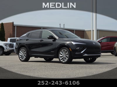 2025 Buick Envista Avenir