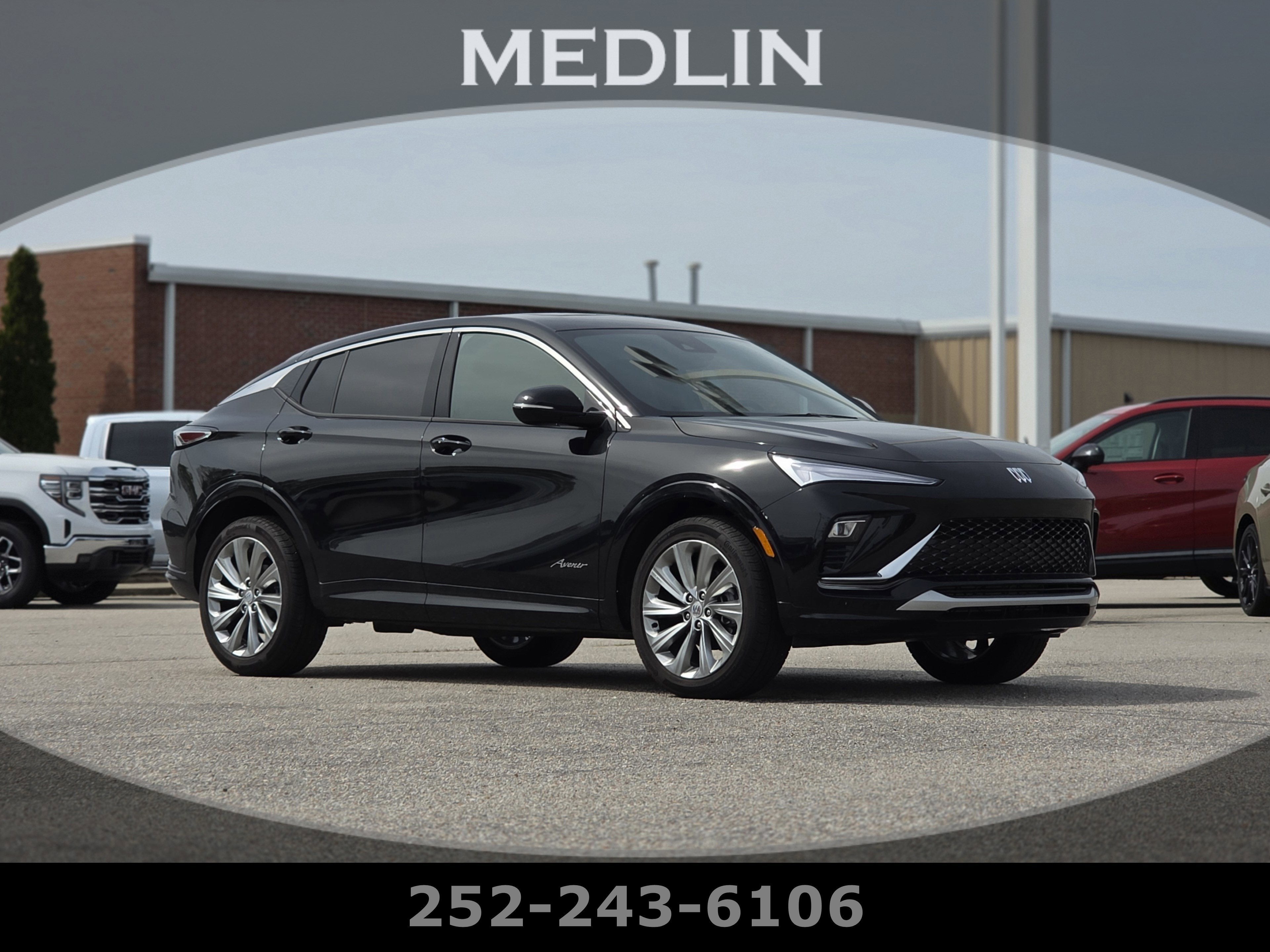 2025 Buick Envista Avenir