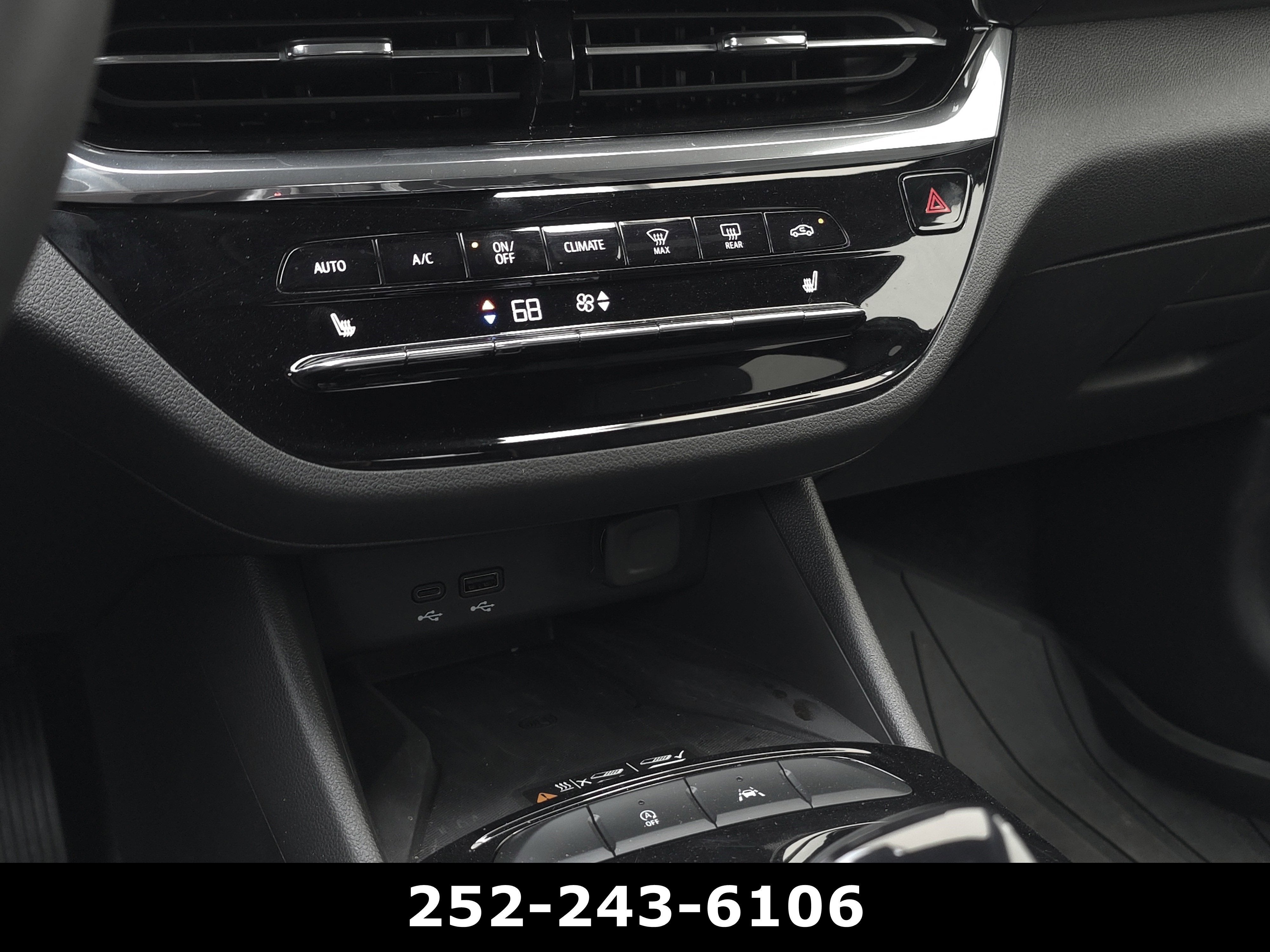 2025 Buick Envista Avenir