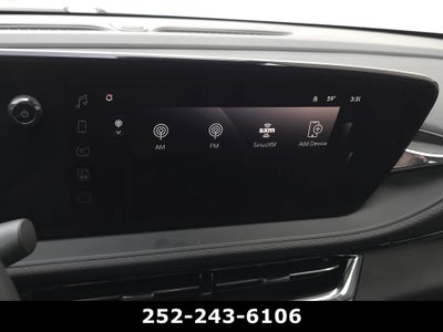 2025 Buick Envista Avenir