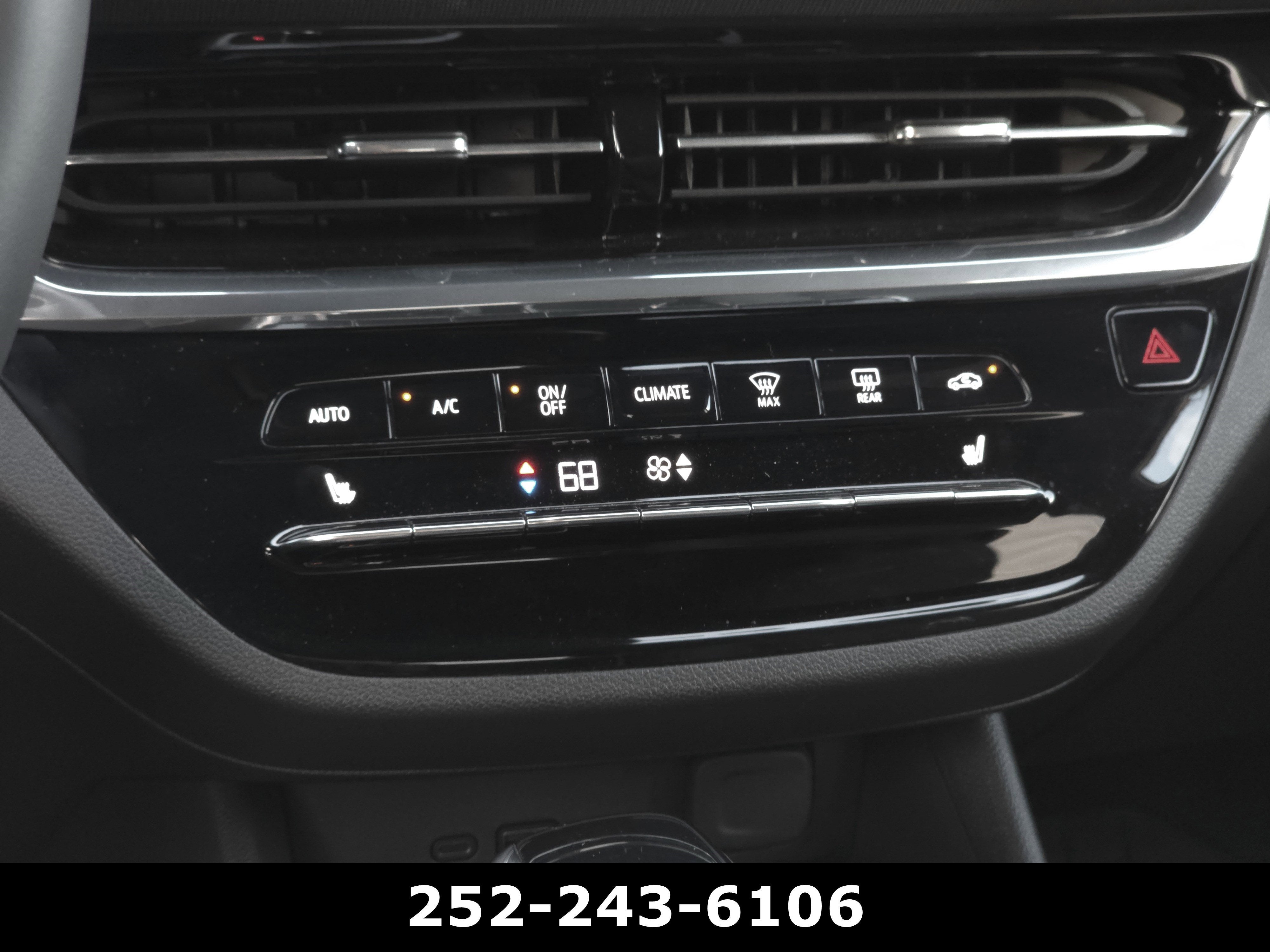 2025 Buick Envista Avenir