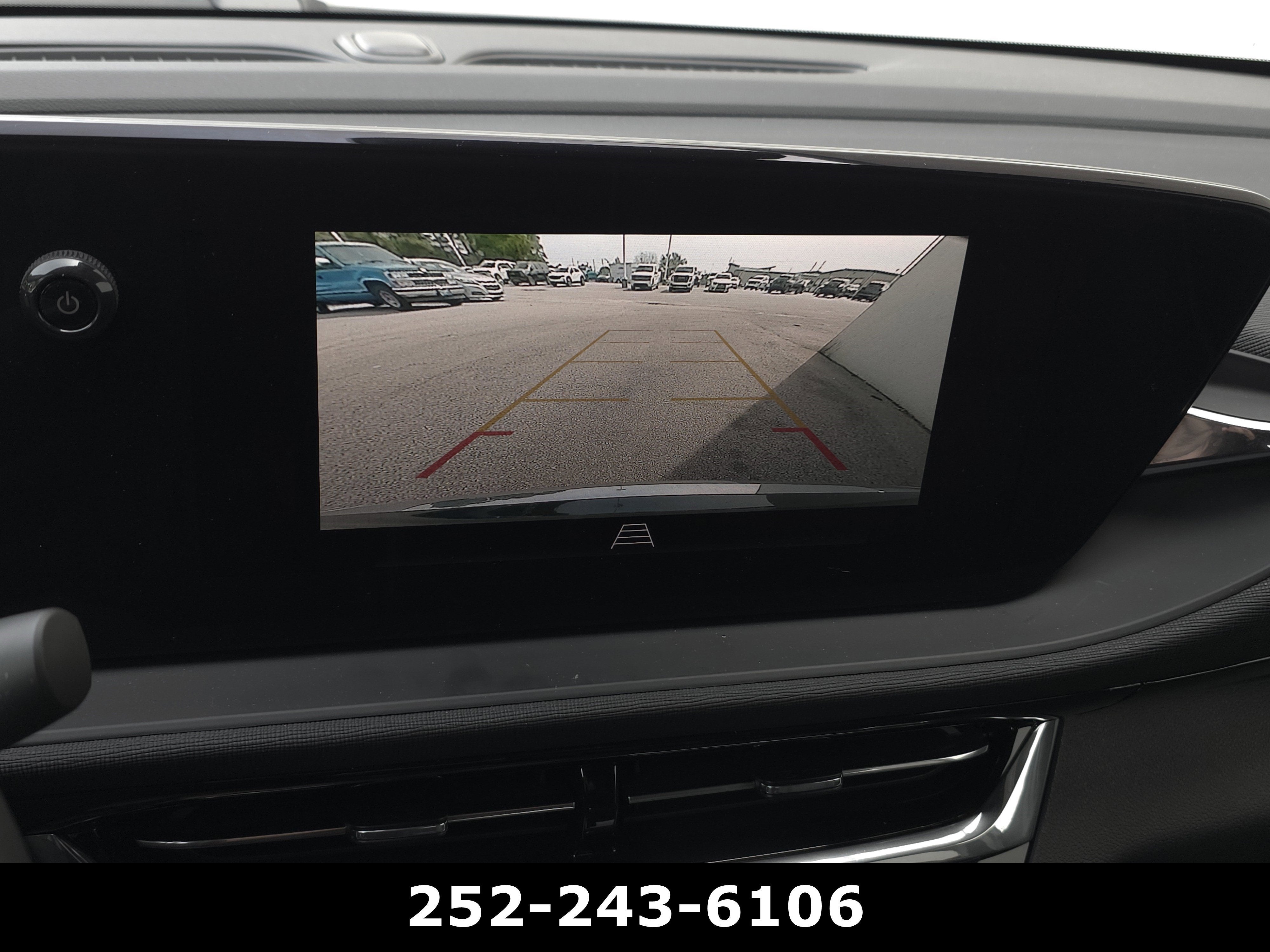 2025 Buick Envista Avenir