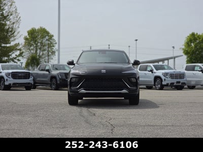 2025 Buick Envista Avenir