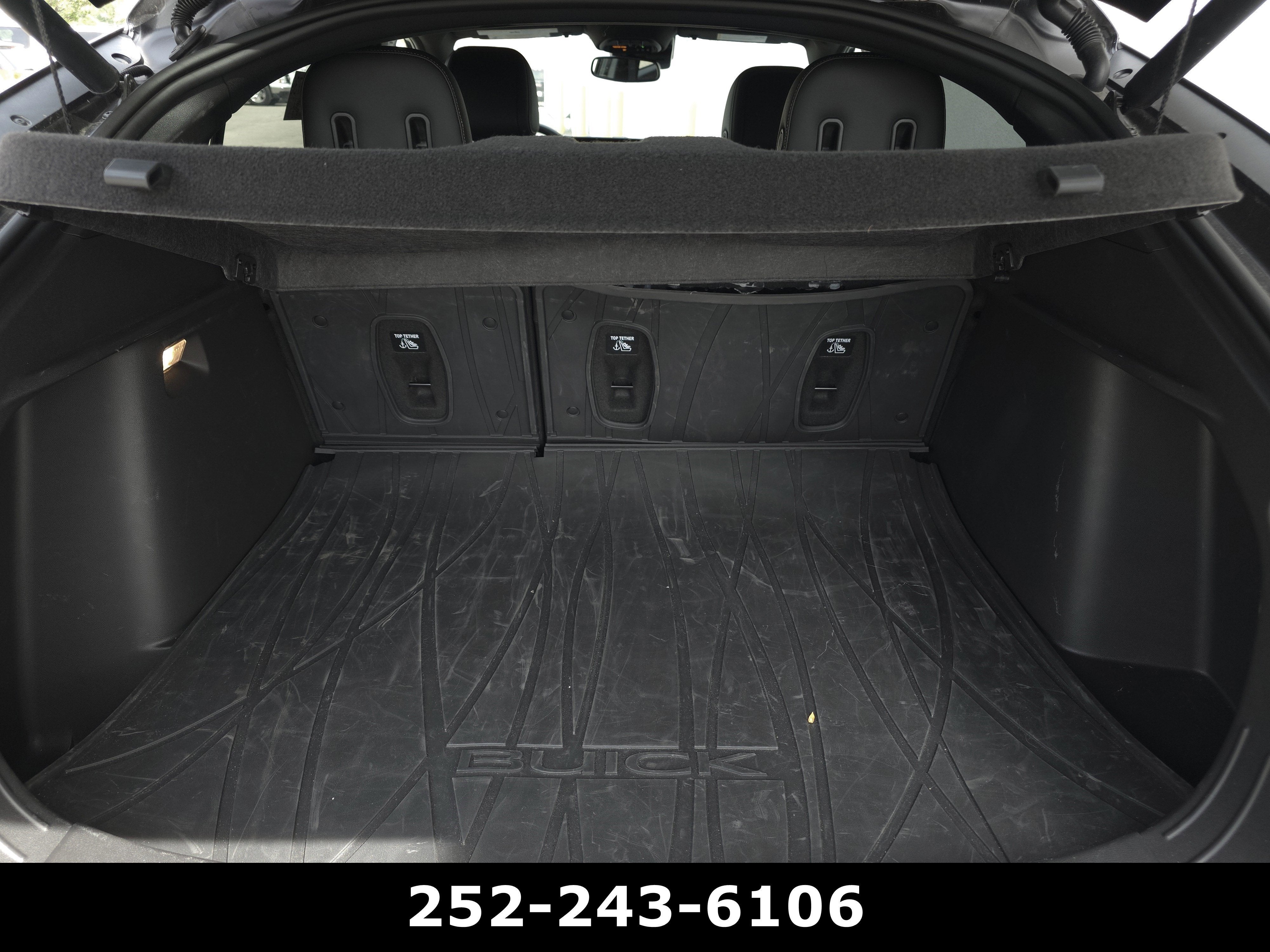 2025 Buick Envista Avenir