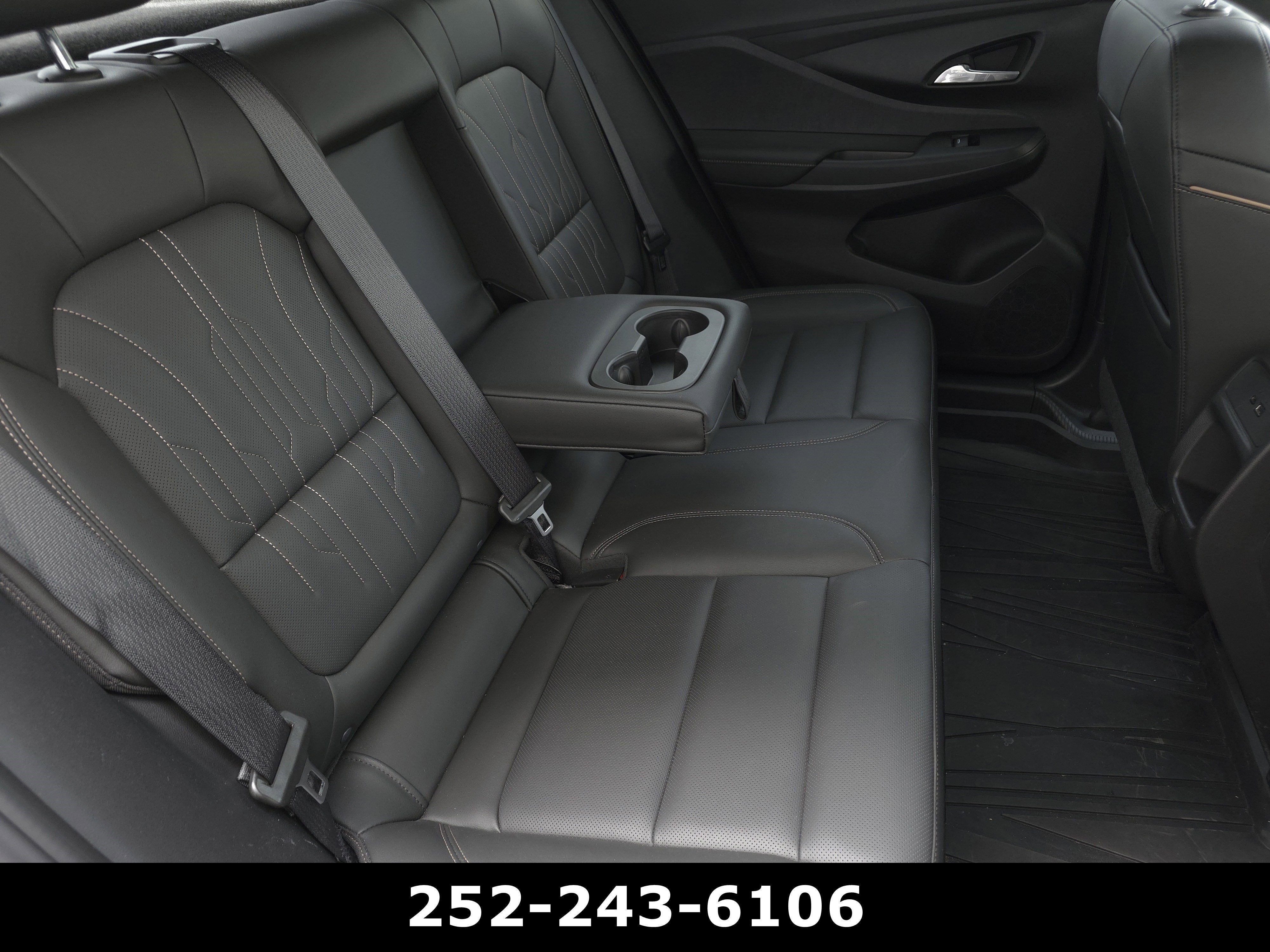 2025 Buick Envista Avenir