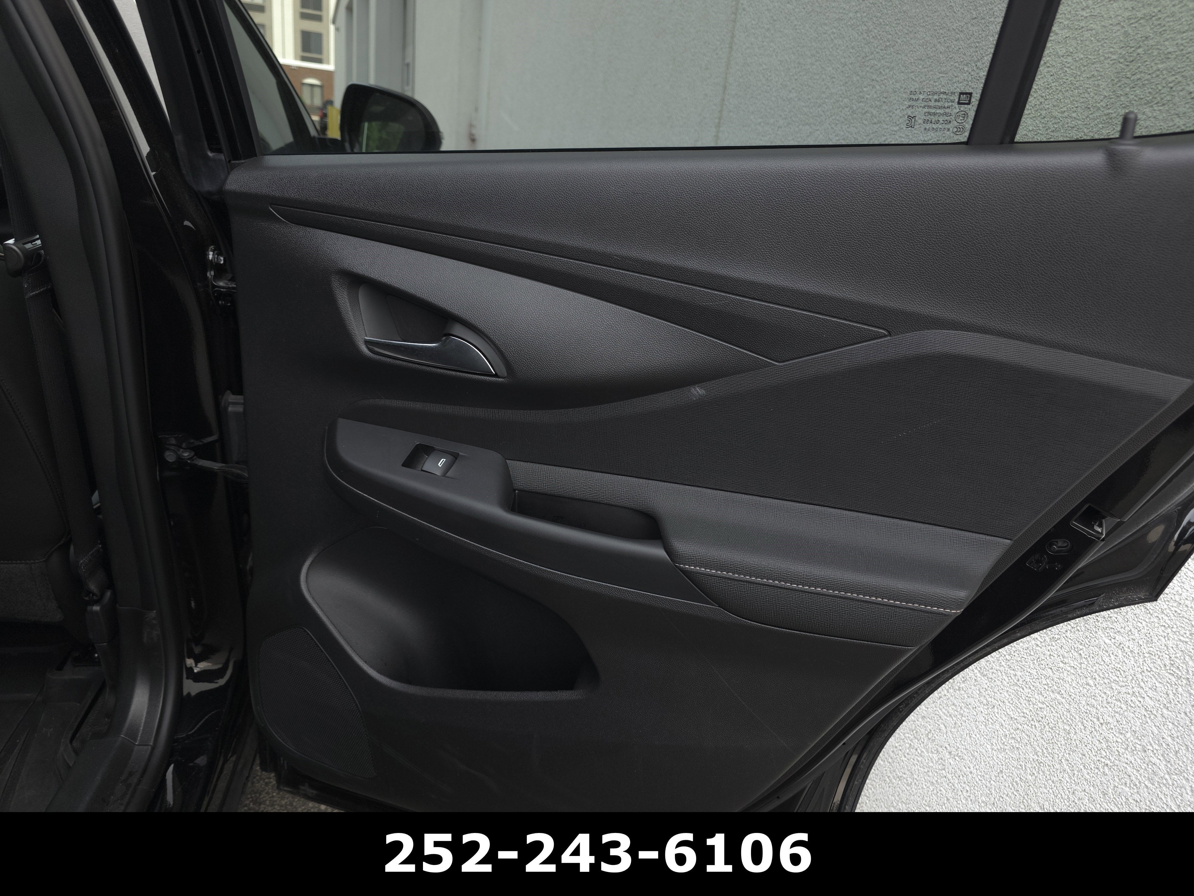 2025 Buick Envista Avenir