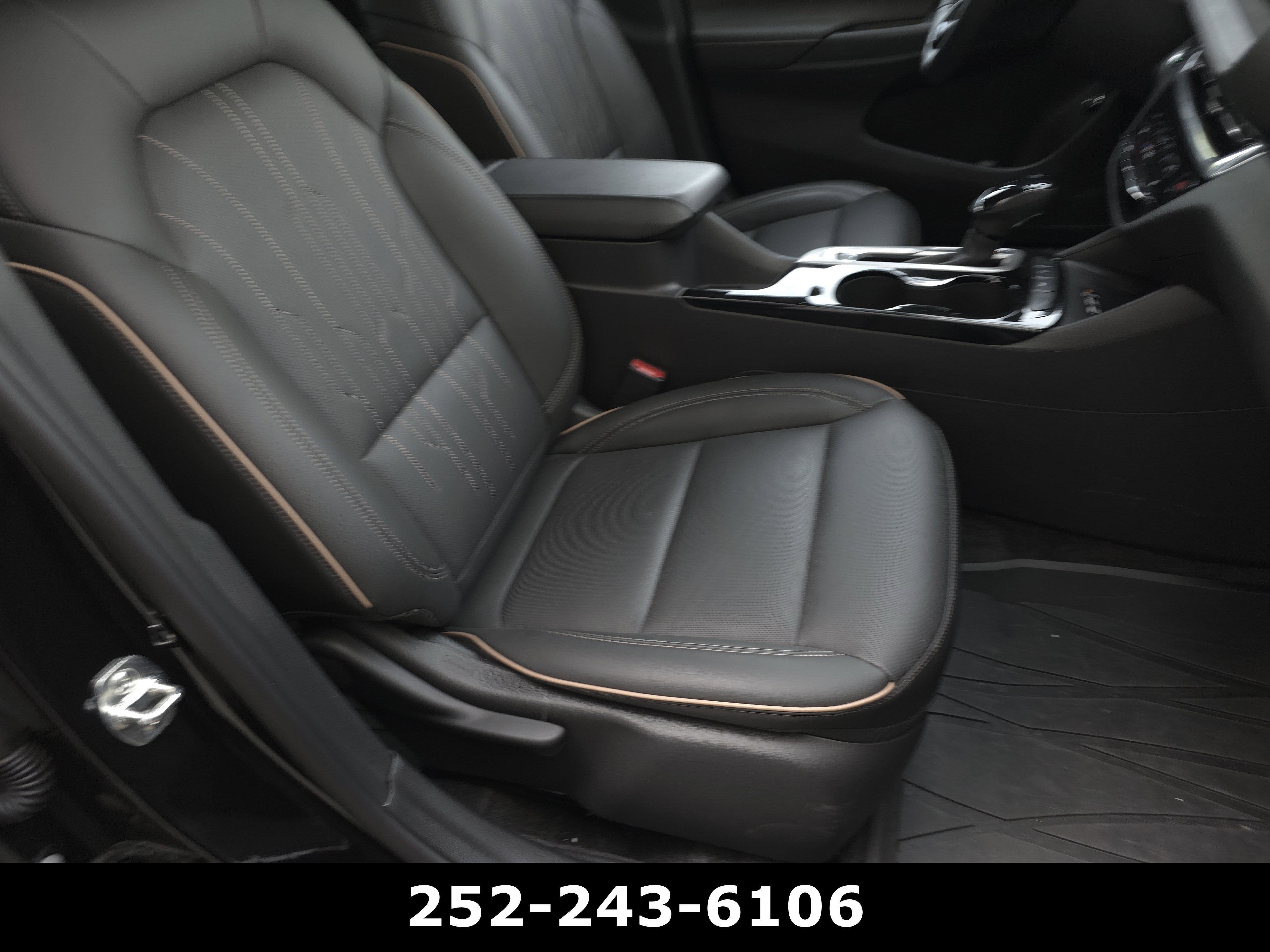 2025 Buick Envista Avenir