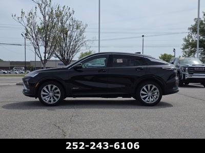 2025 Buick Envista Avenir