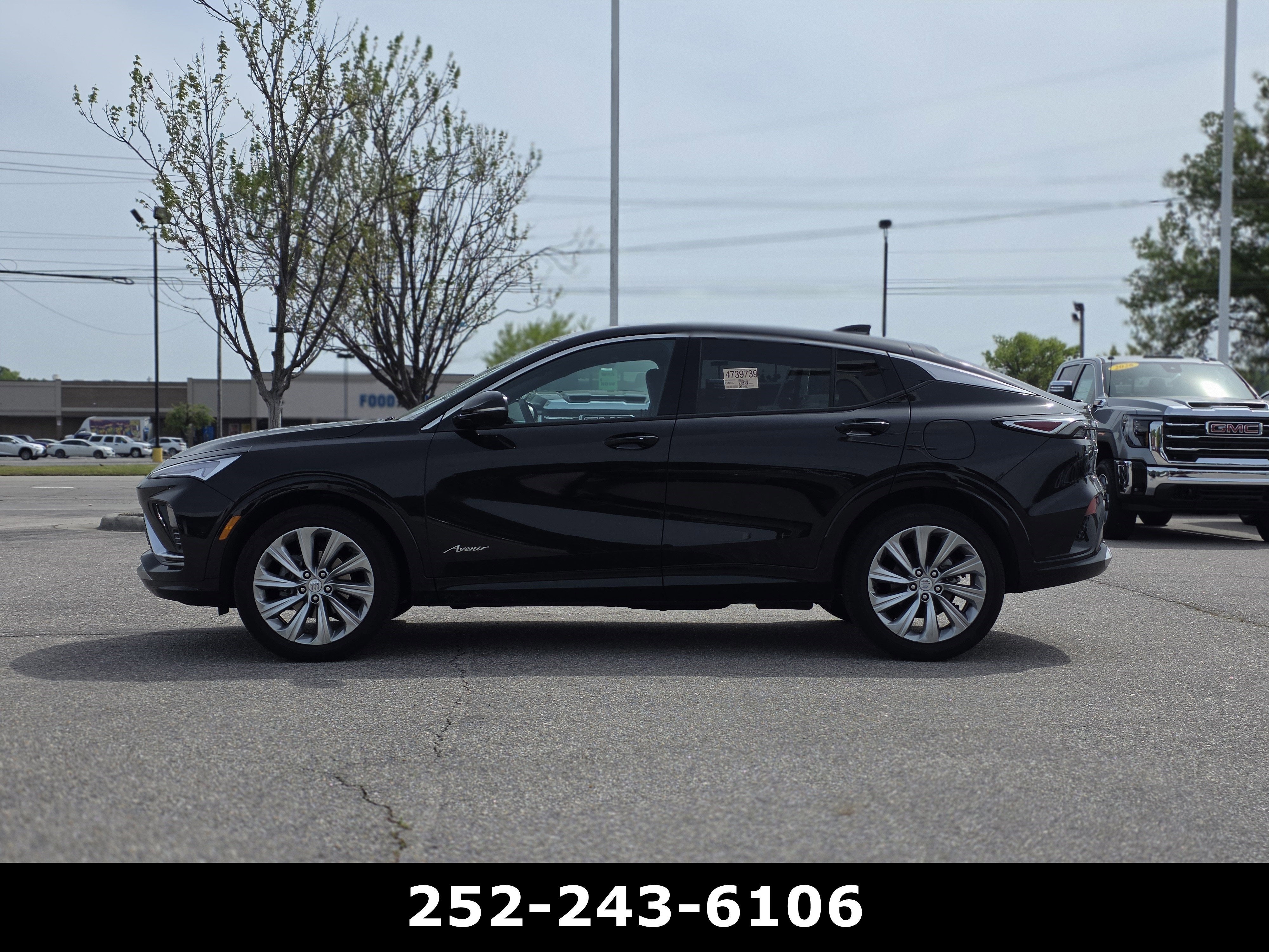 2025 Buick Envista Avenir