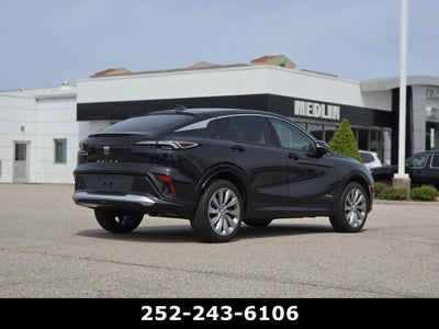 2025 Buick Envista Avenir