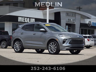 2025 Buick Encore GX Avenir