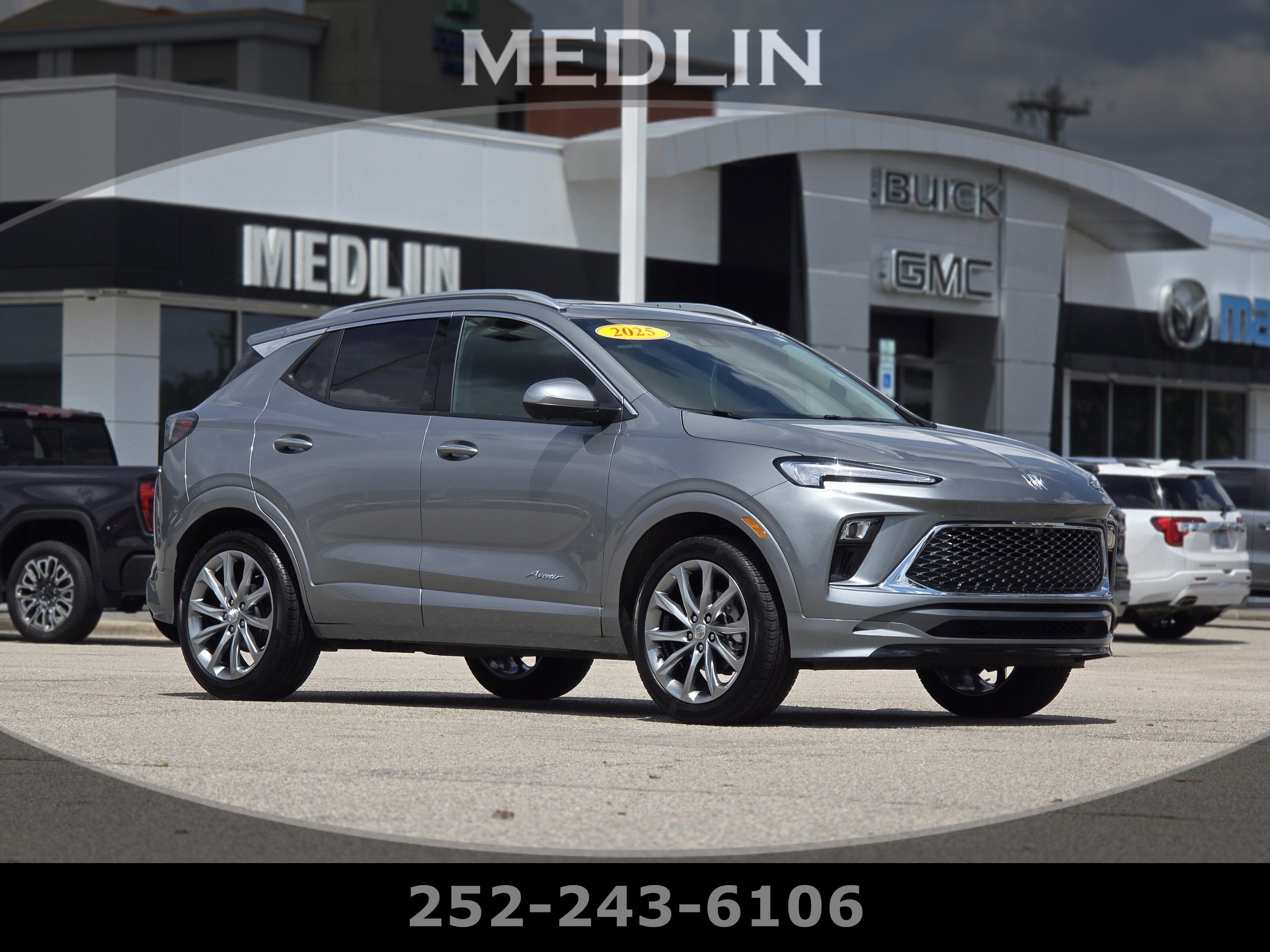 2025 Buick Encore GX Avenir