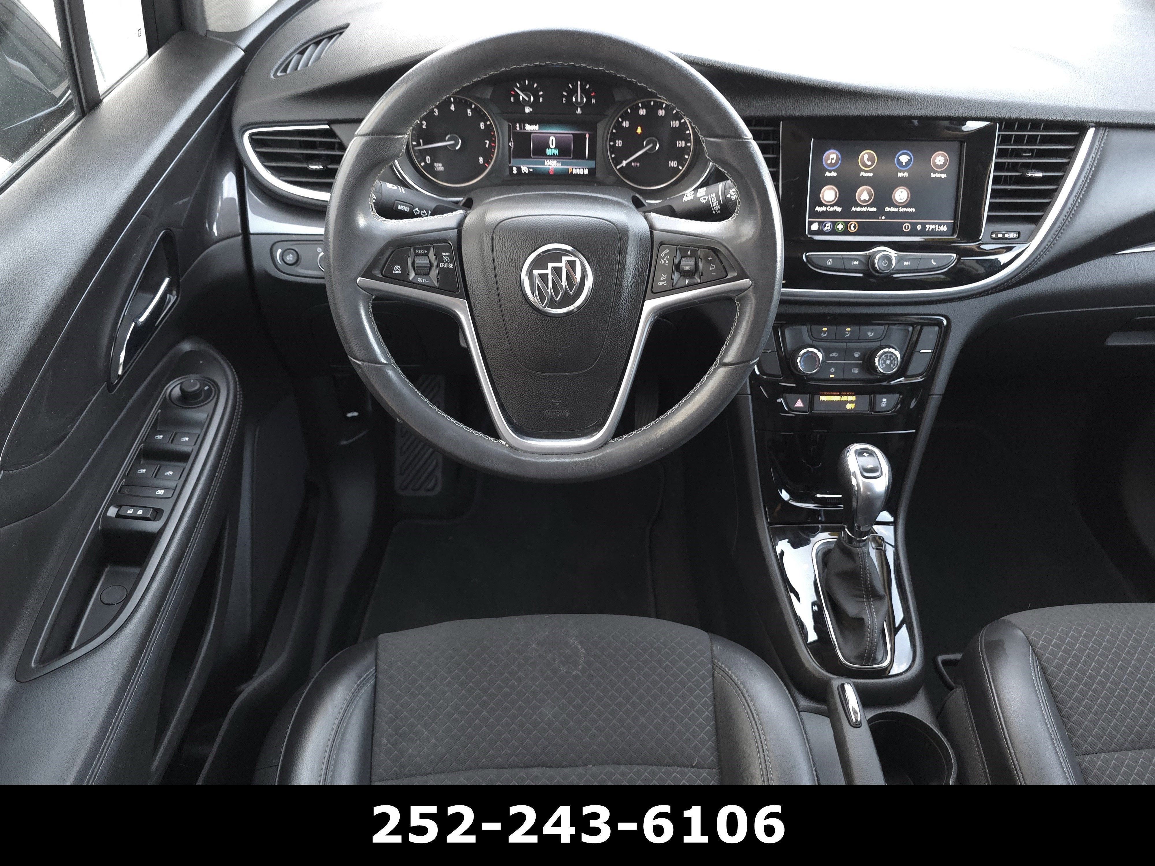 2022 Buick Encore Preferred