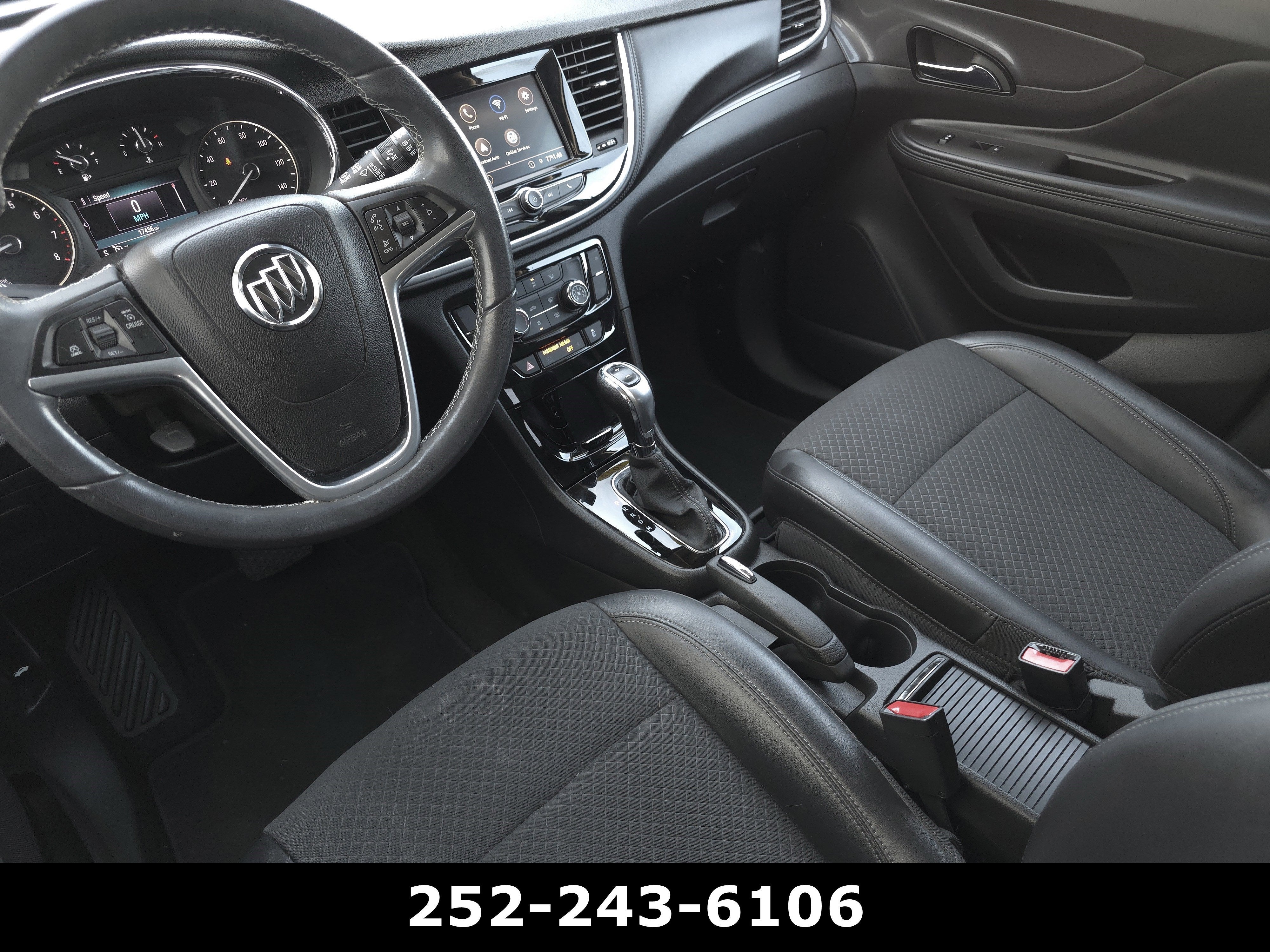 2022 Buick Encore Preferred