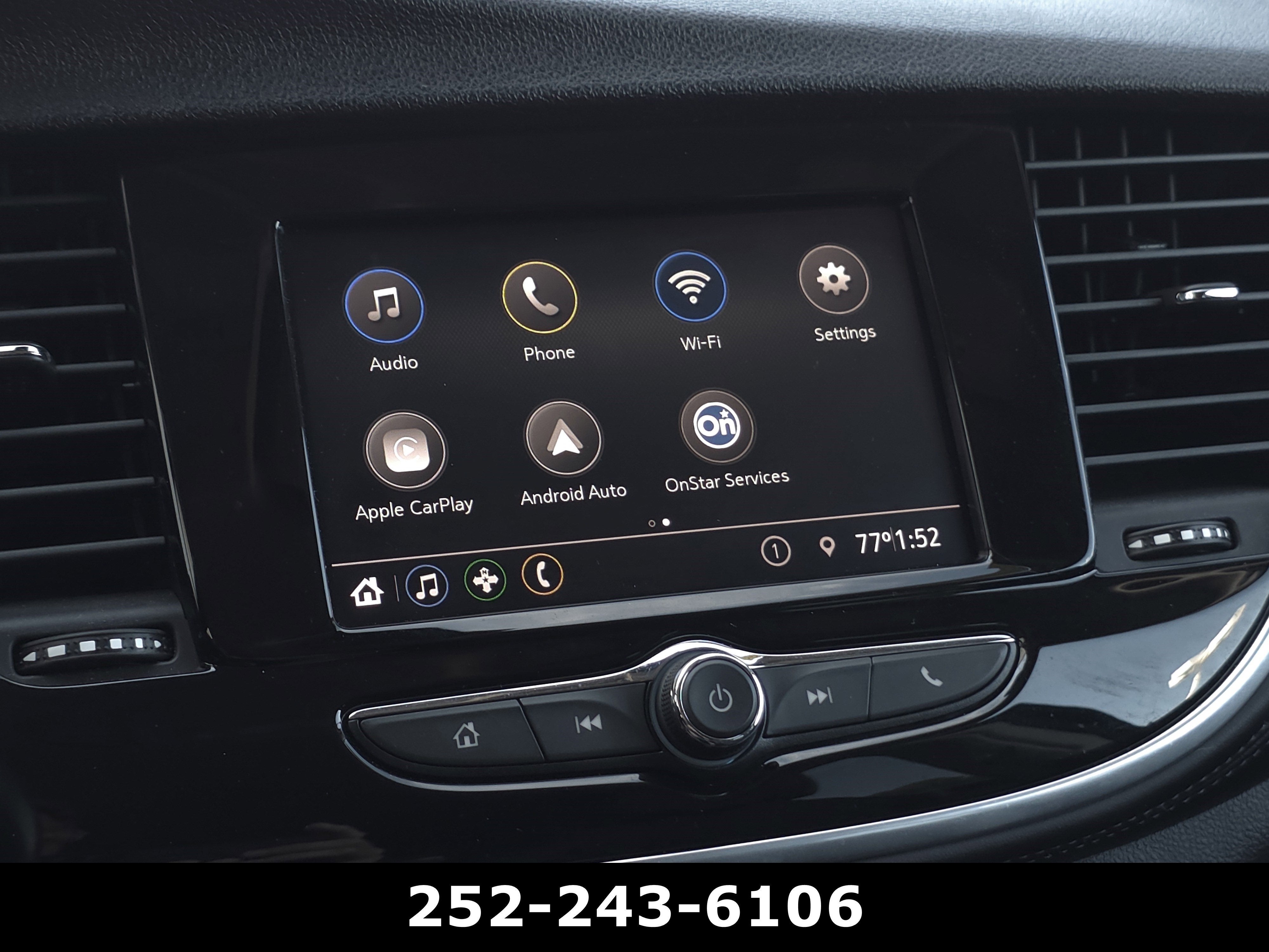 2022 Buick Encore Preferred