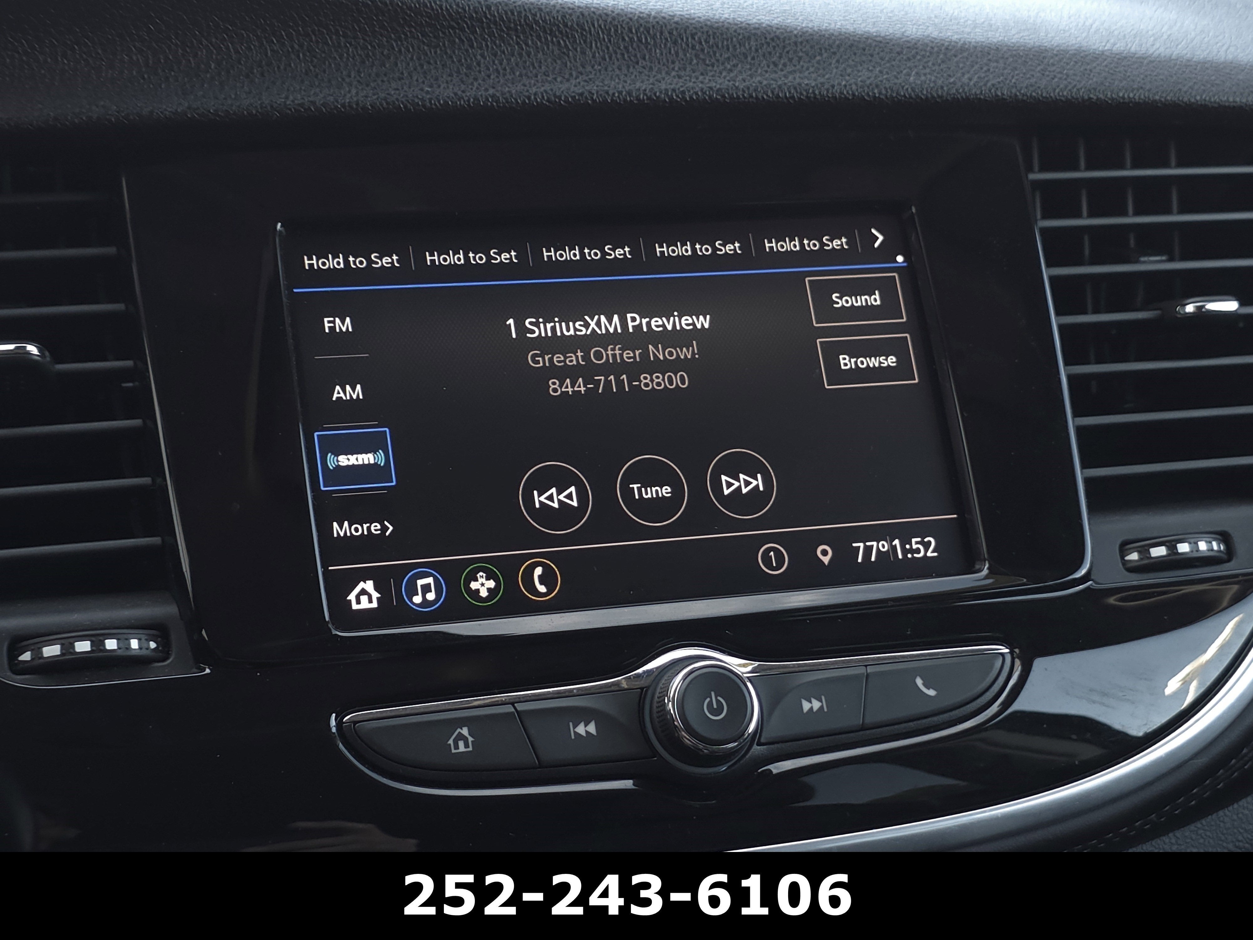 2022 Buick Encore Preferred