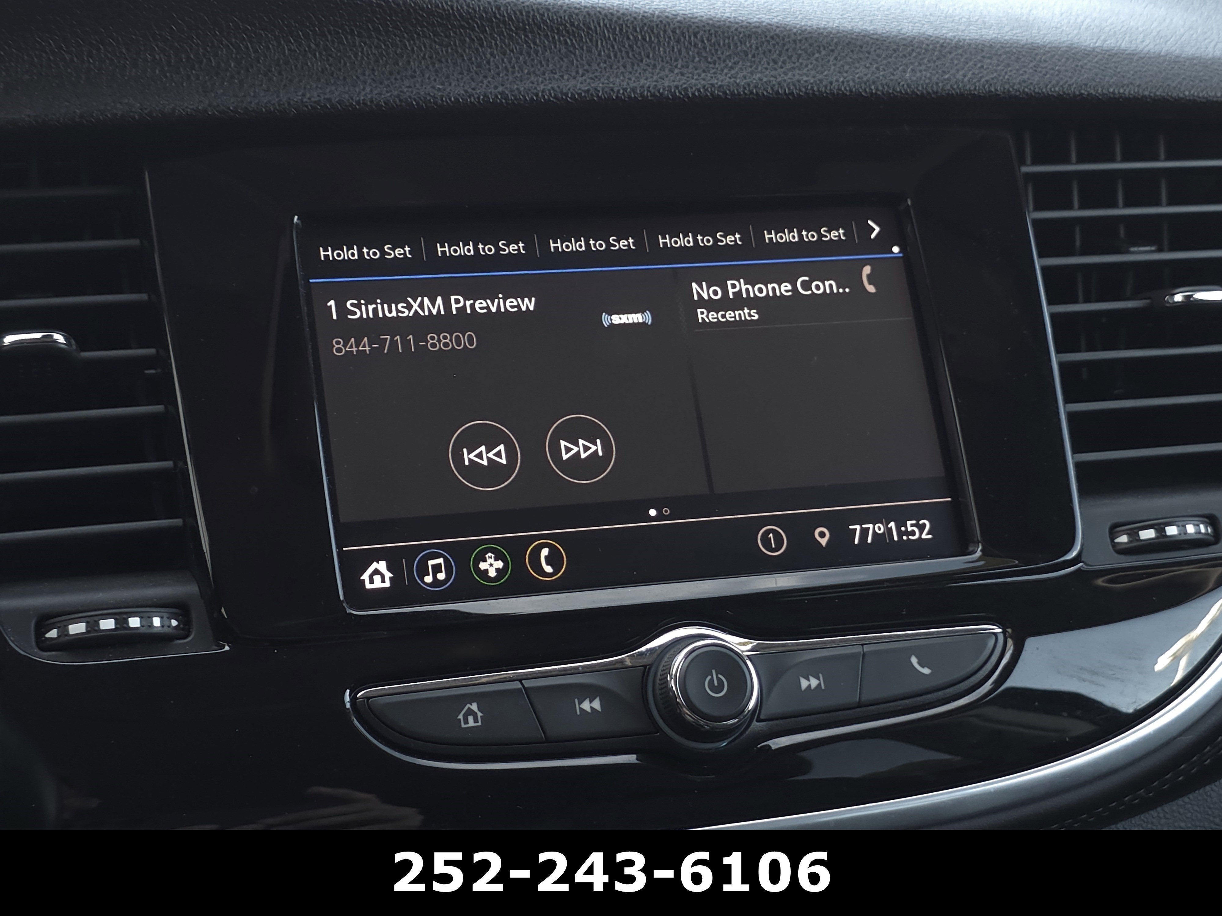 2022 Buick Encore Preferred