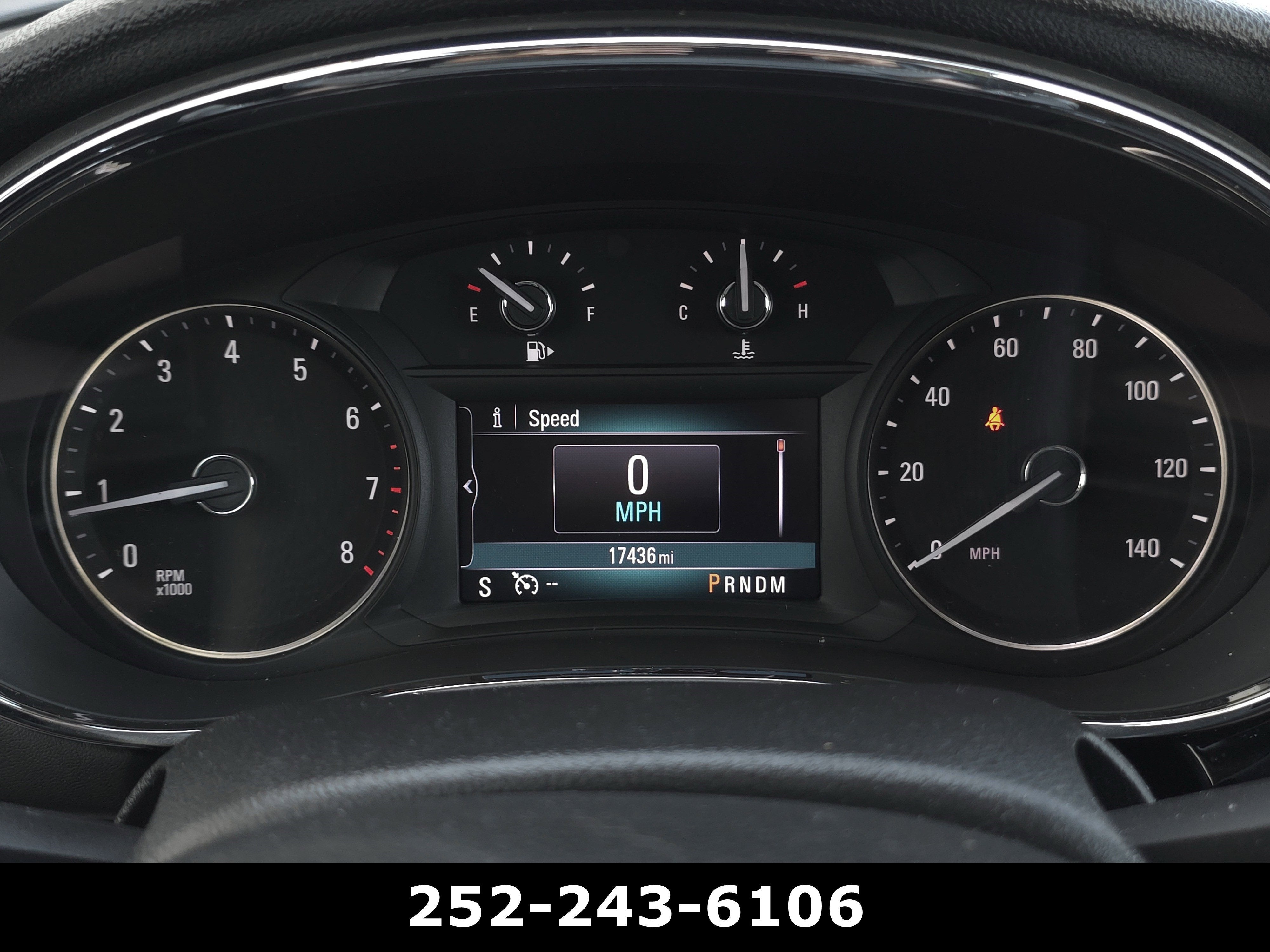 2022 Buick Encore Preferred