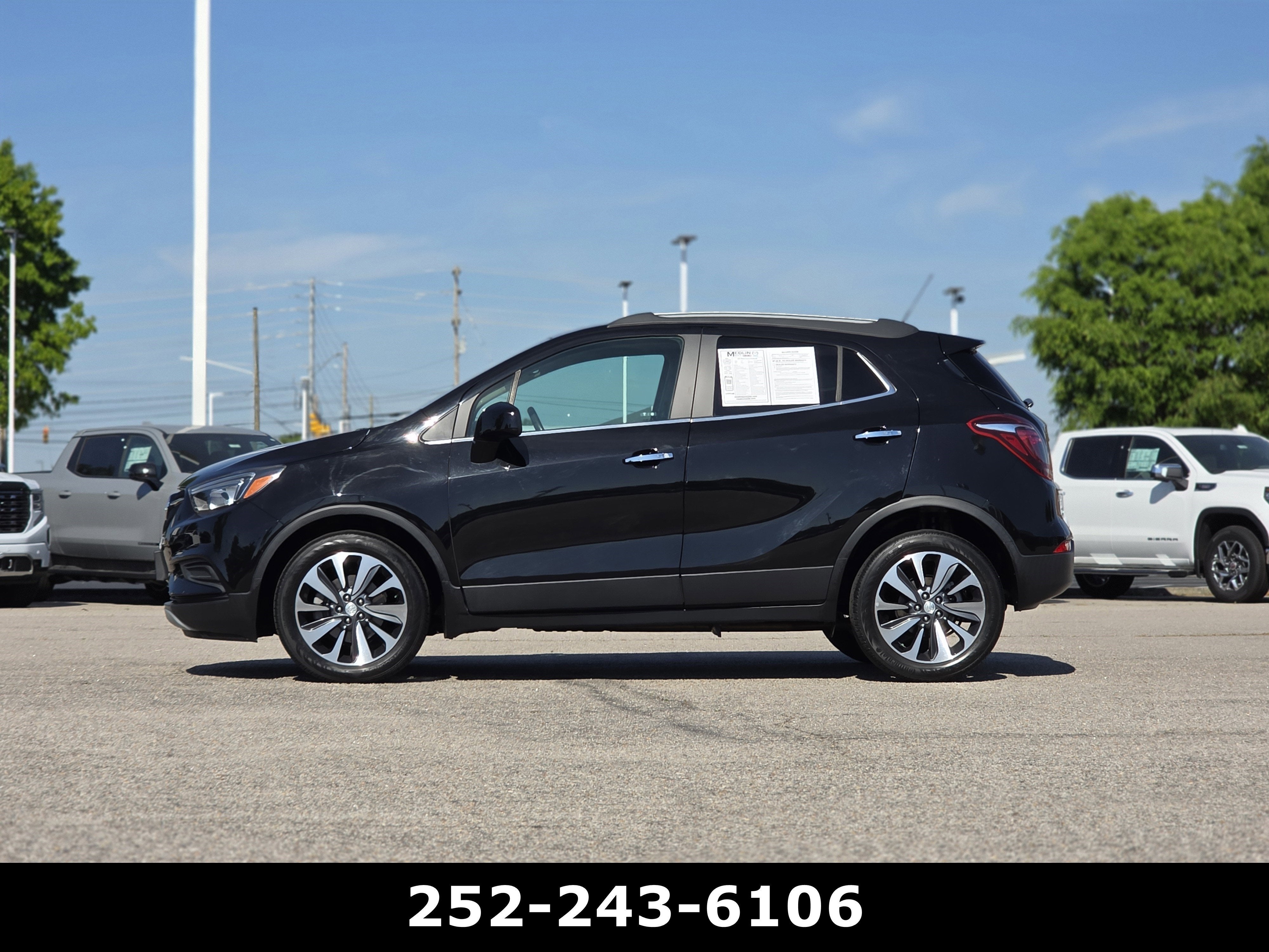 2022 Buick Encore Preferred