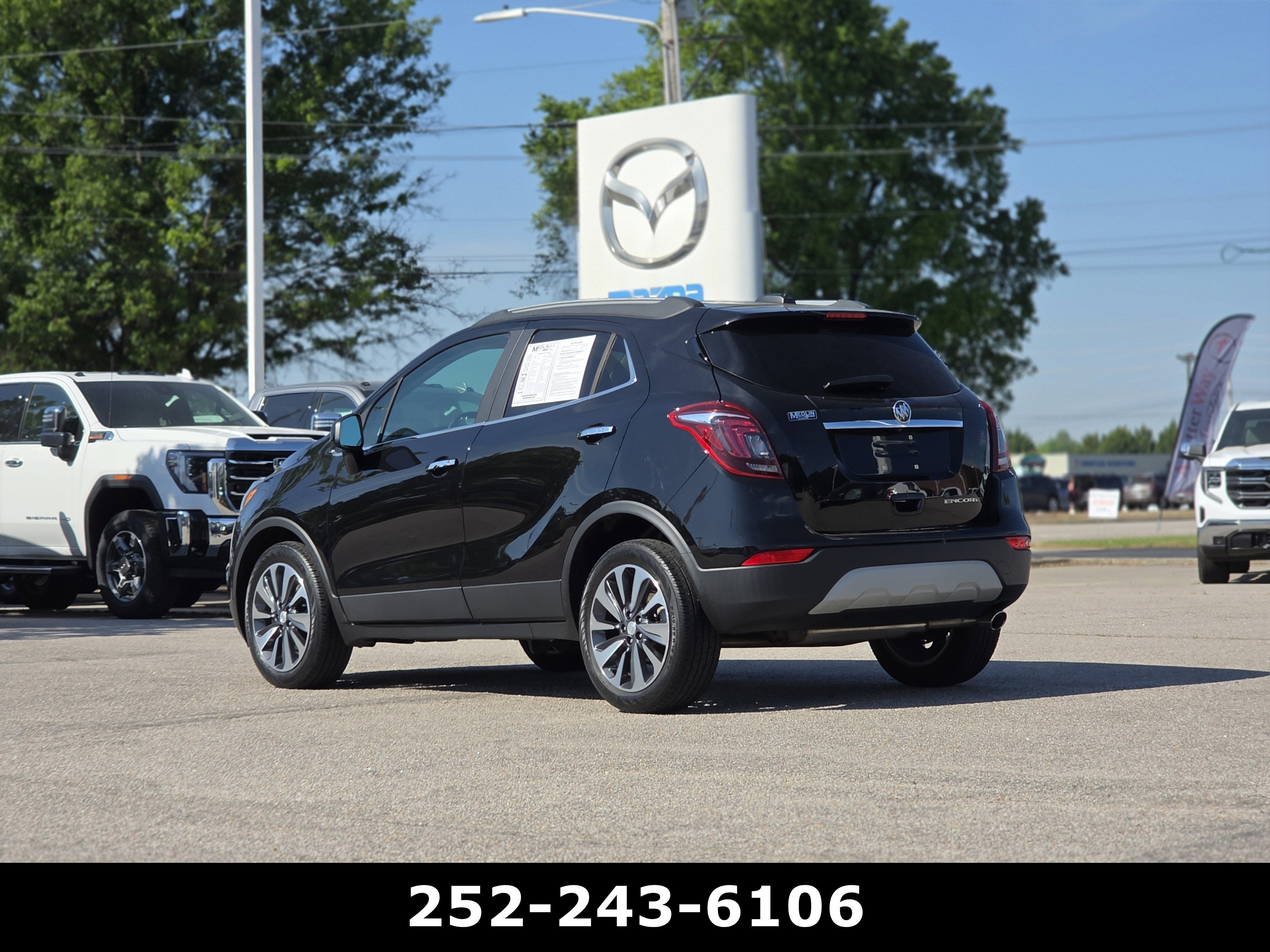 2022 Buick Encore Preferred