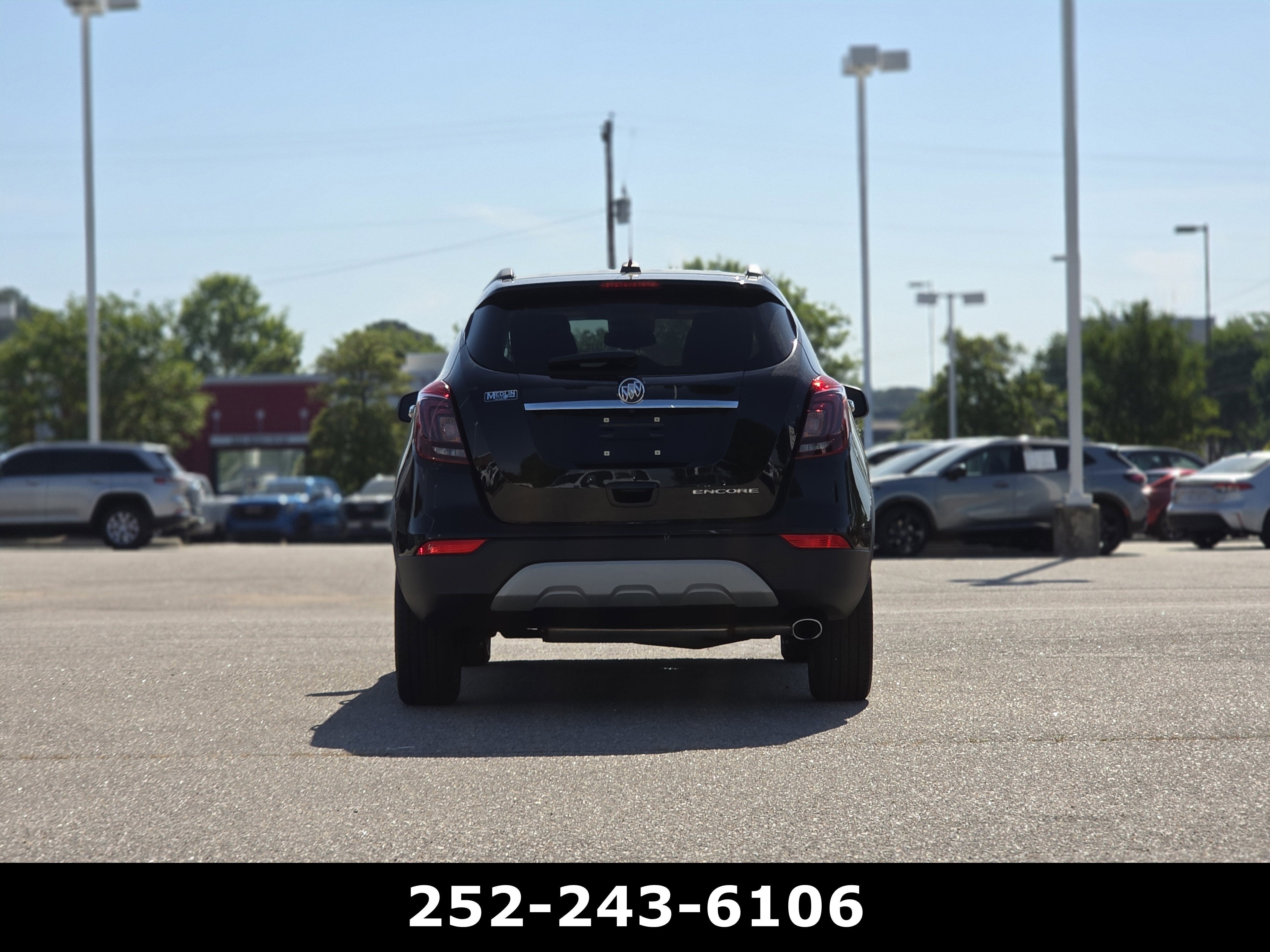 2022 Buick Encore Preferred