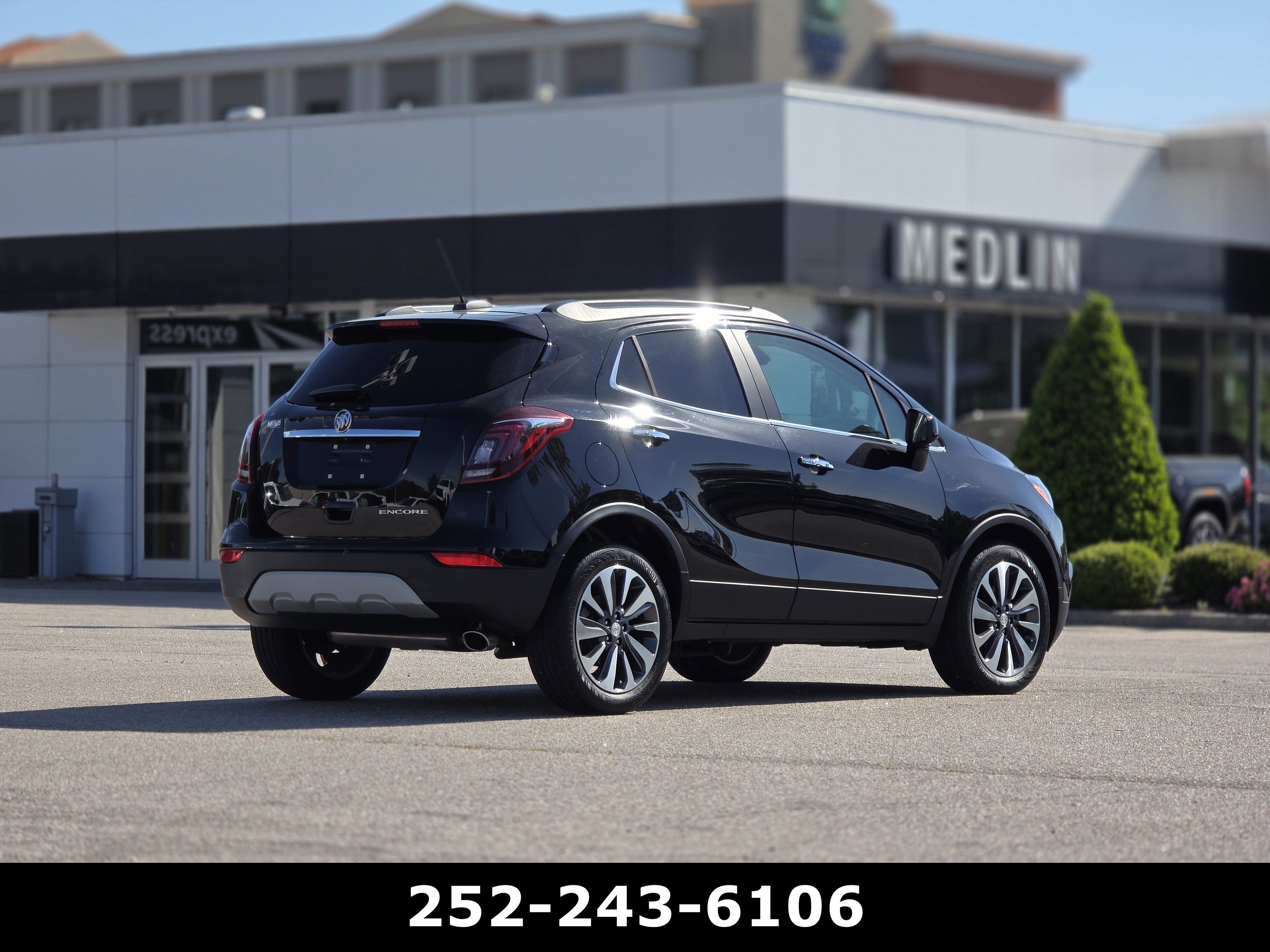 2022 Buick Encore Preferred