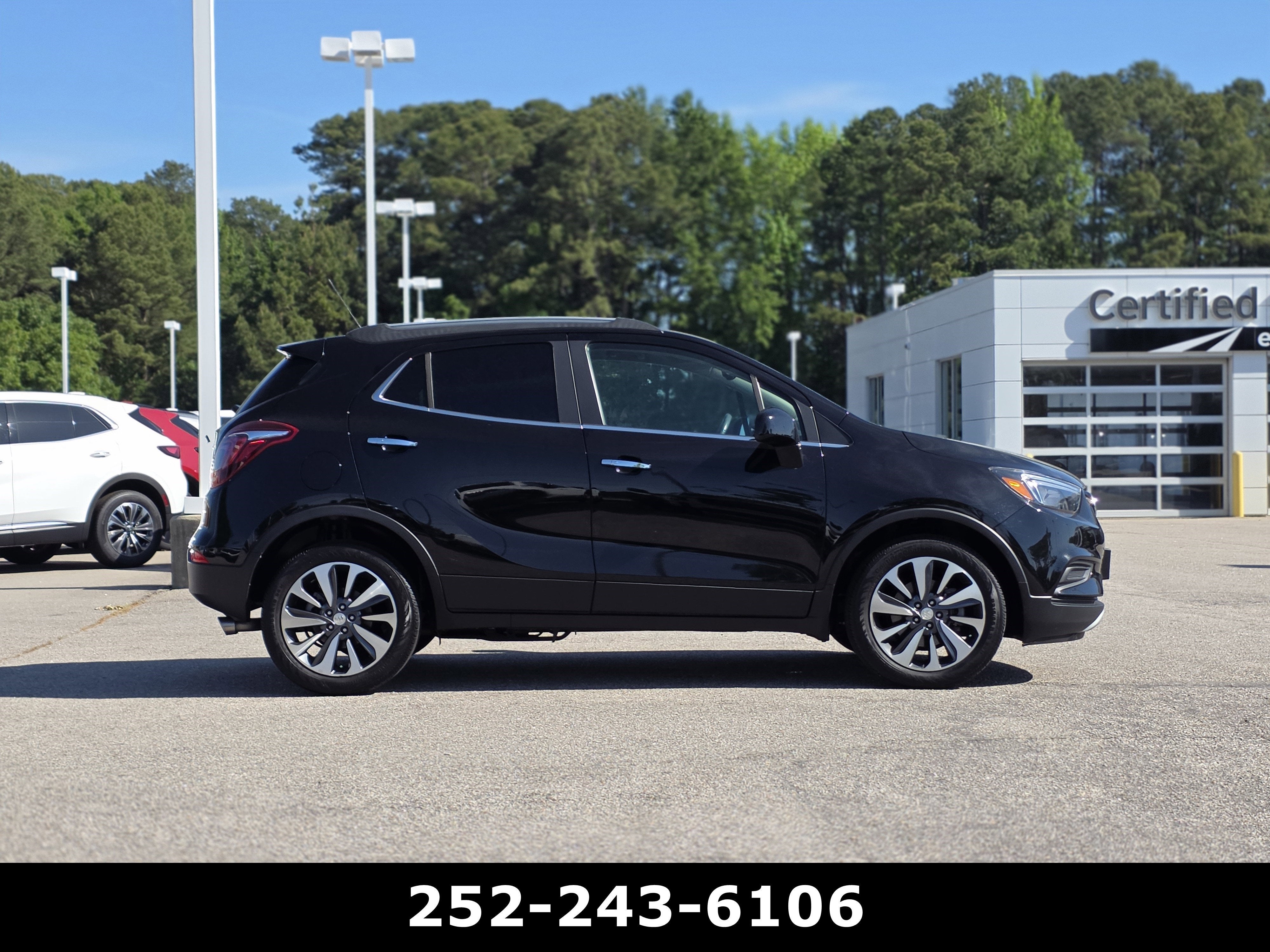 2022 Buick Encore Preferred