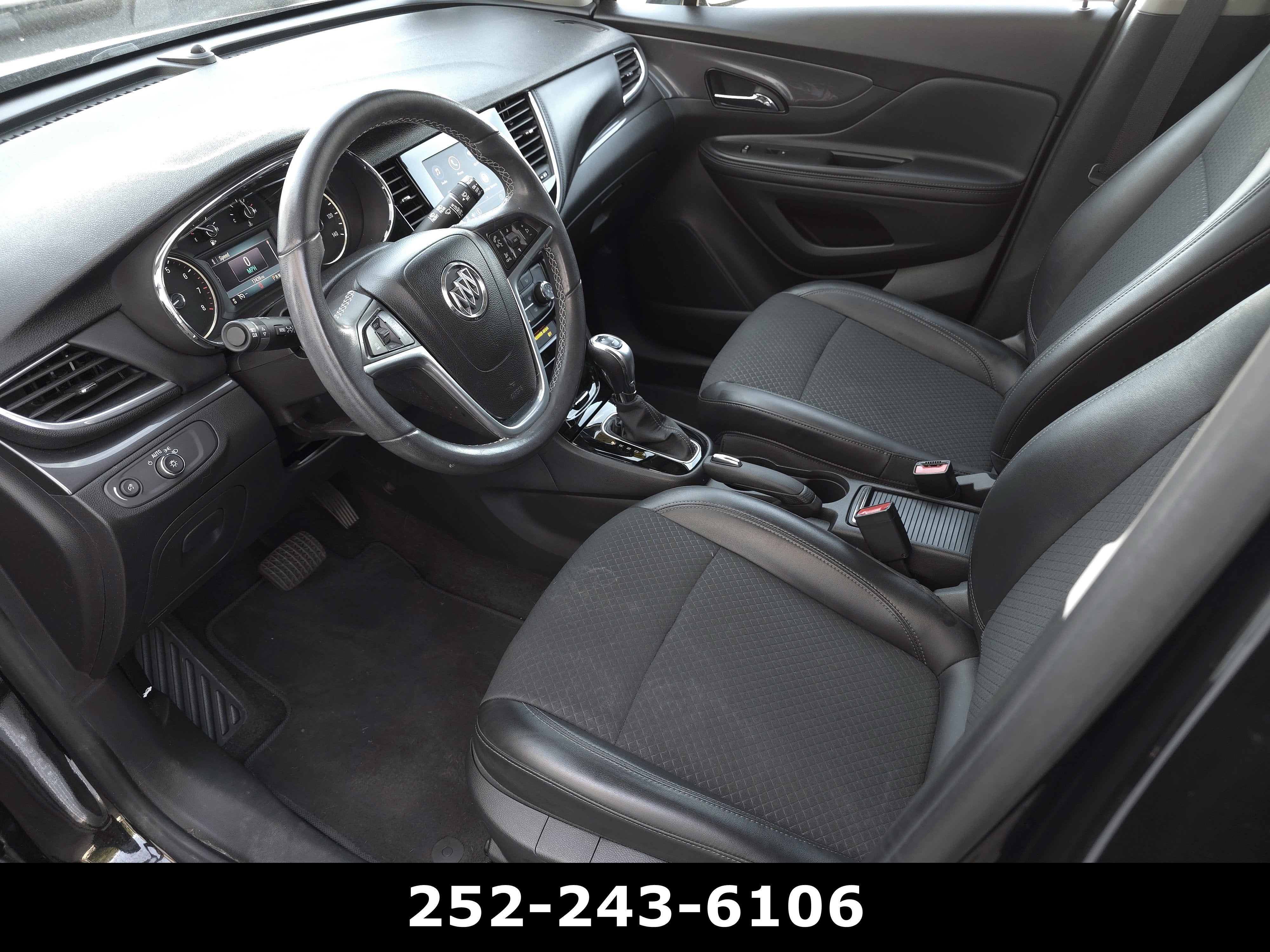 2022 Buick Encore Preferred