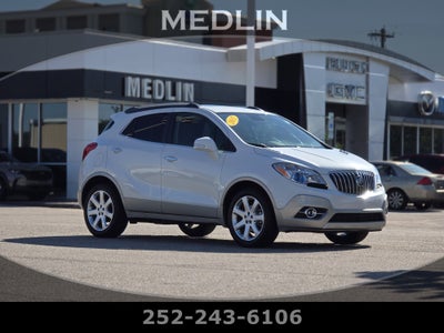 2015 Buick Encore Leather