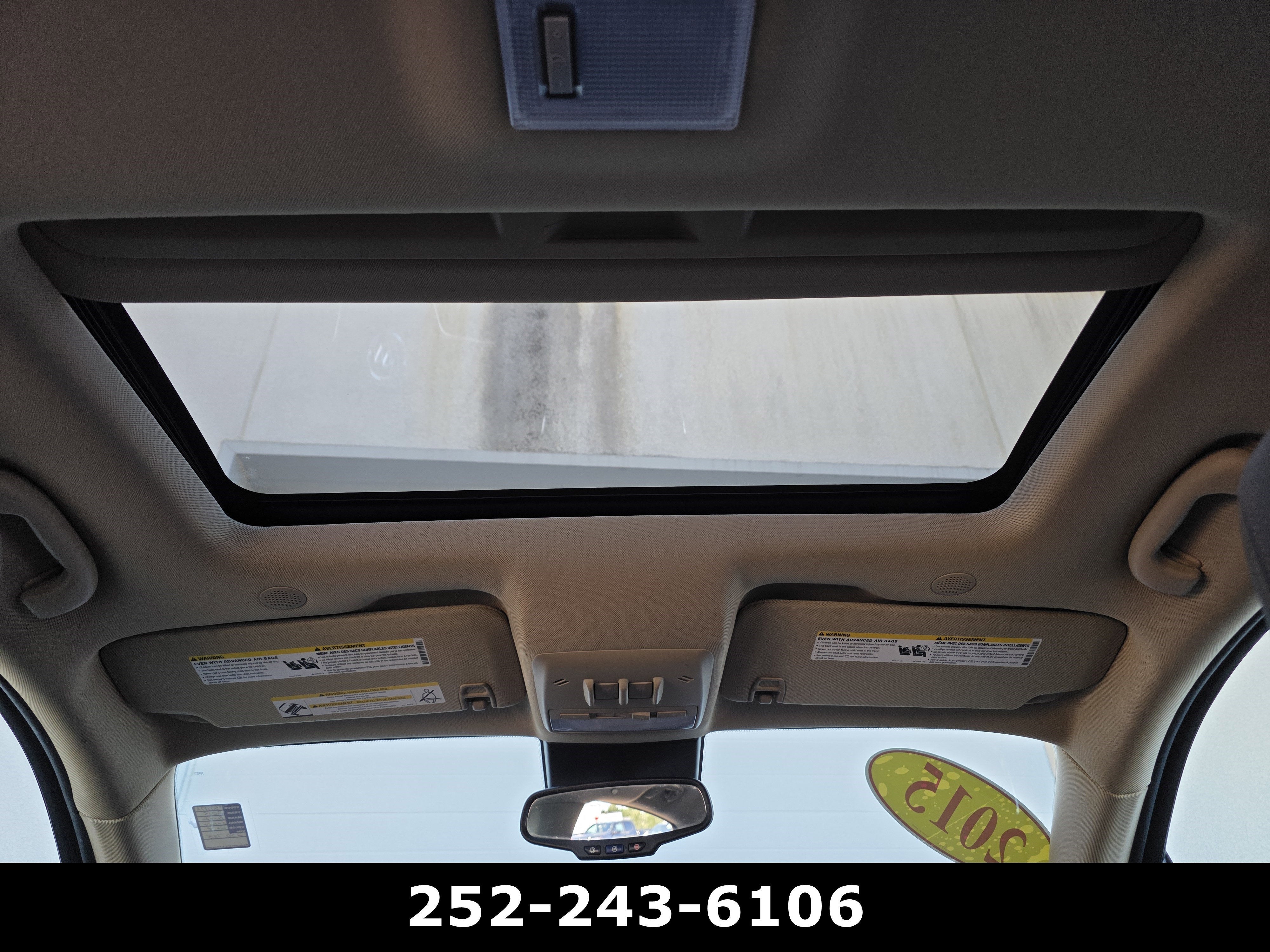 2015 Buick Encore Leather