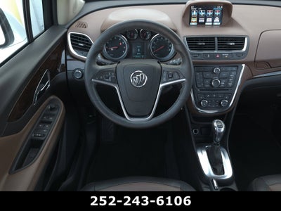 2015 Buick Encore Leather