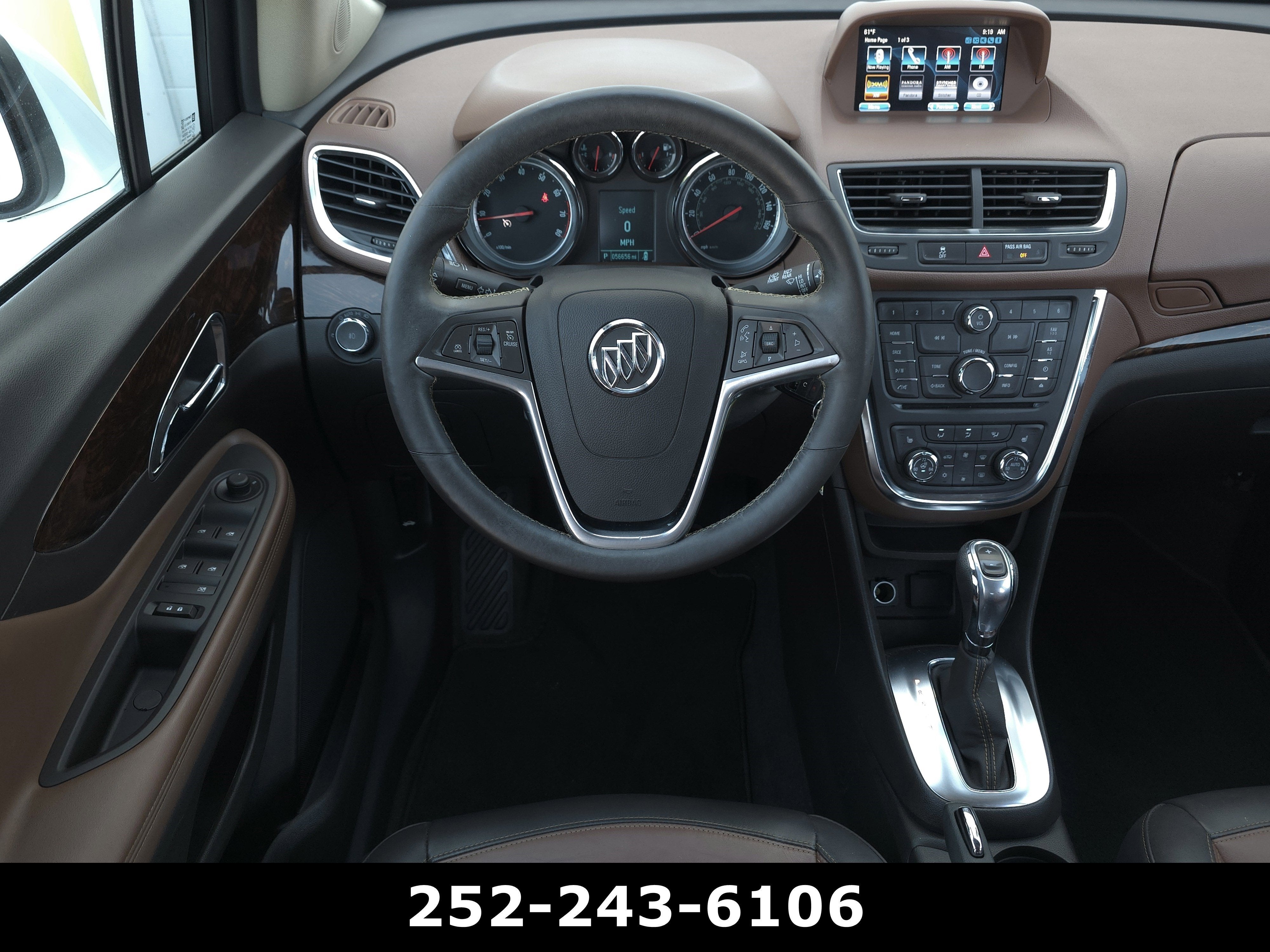 2015 Buick Encore Leather