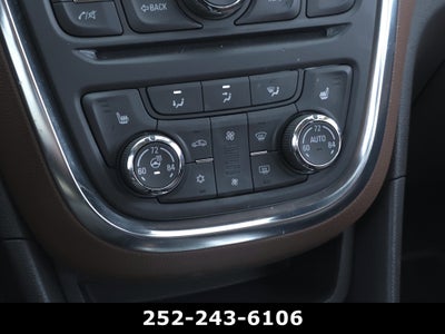 2015 Buick Encore Leather