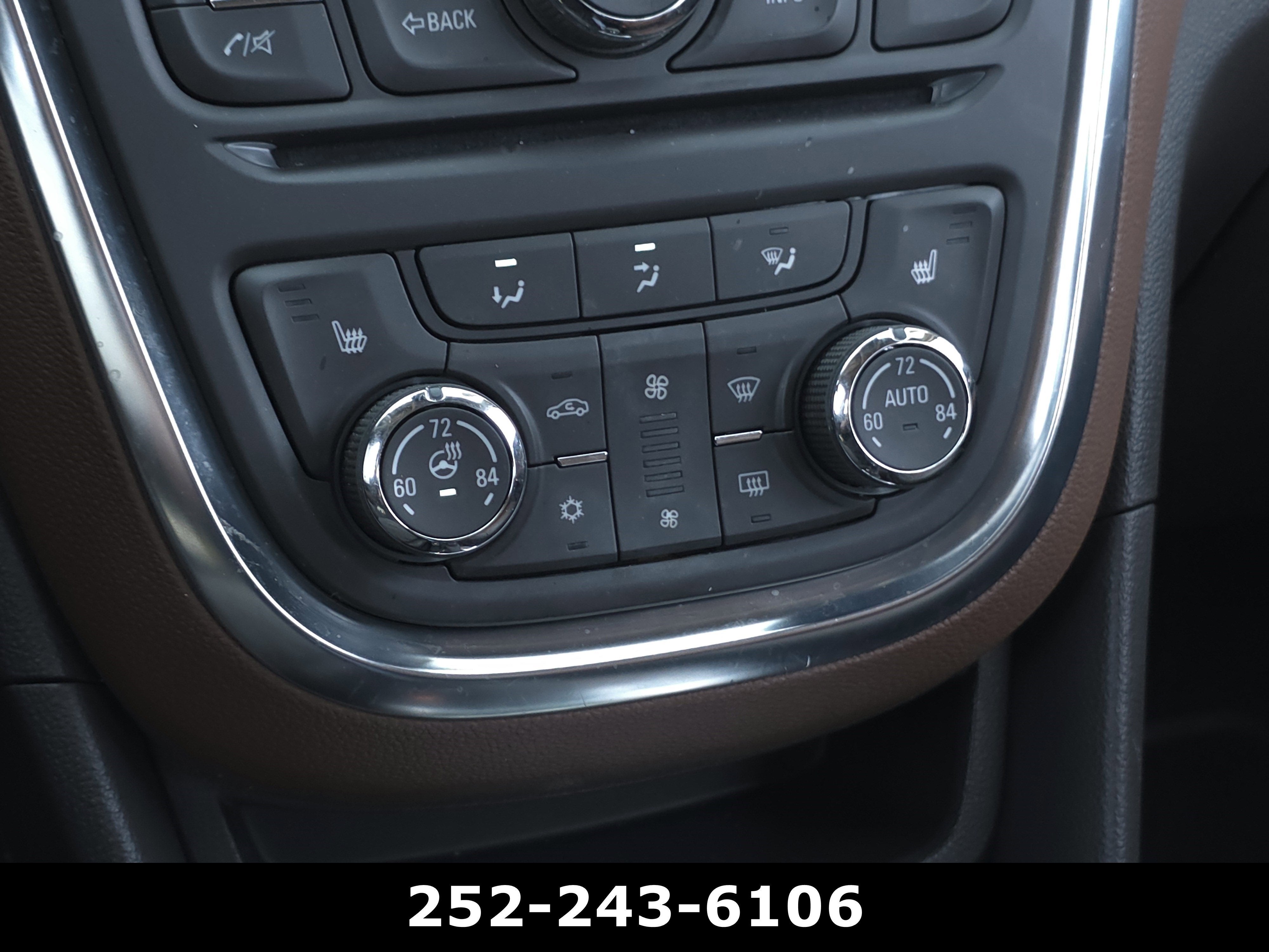 2015 Buick Encore Leather