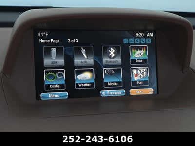2015 Buick Encore Leather