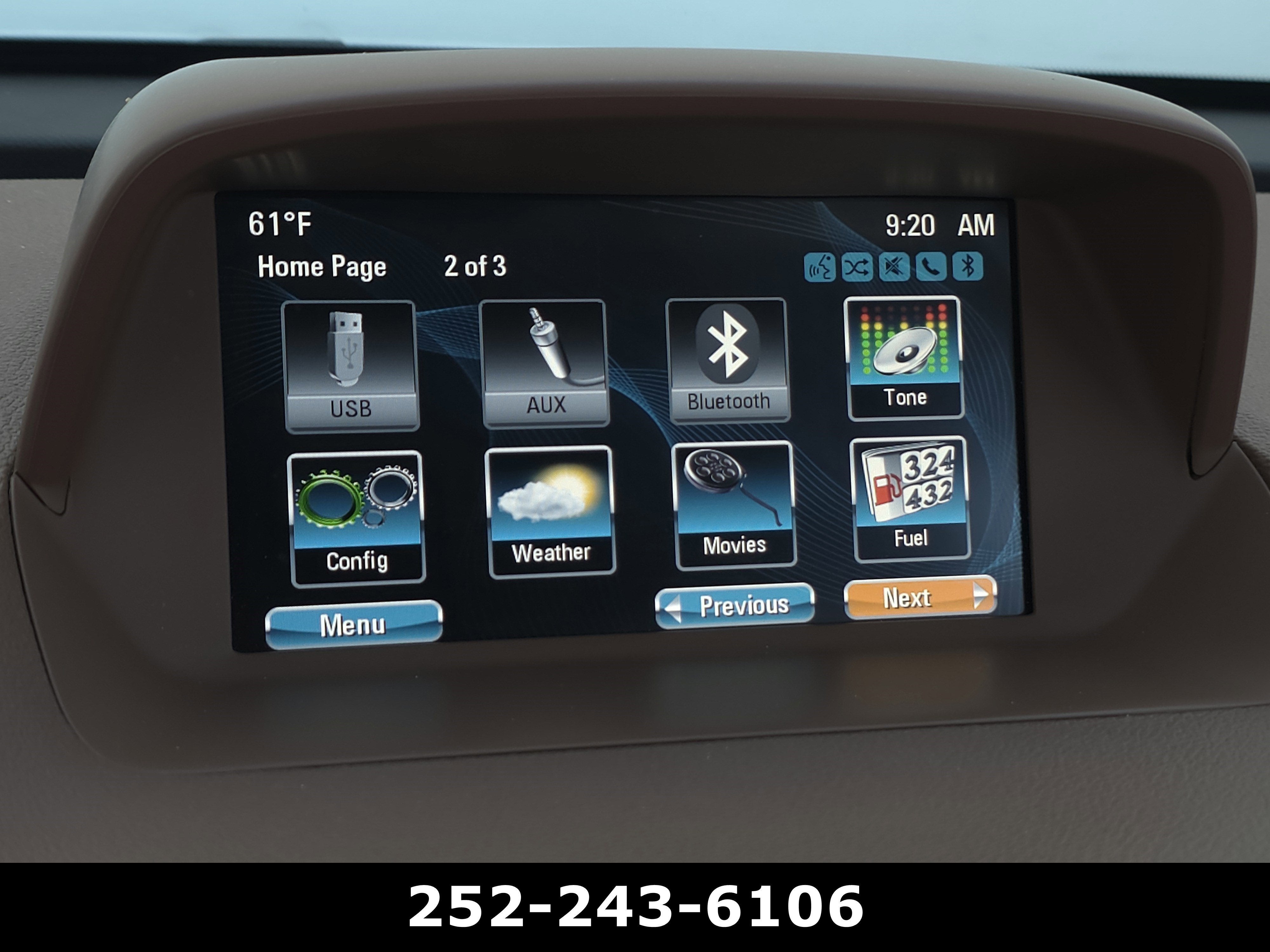 2015 Buick Encore Leather