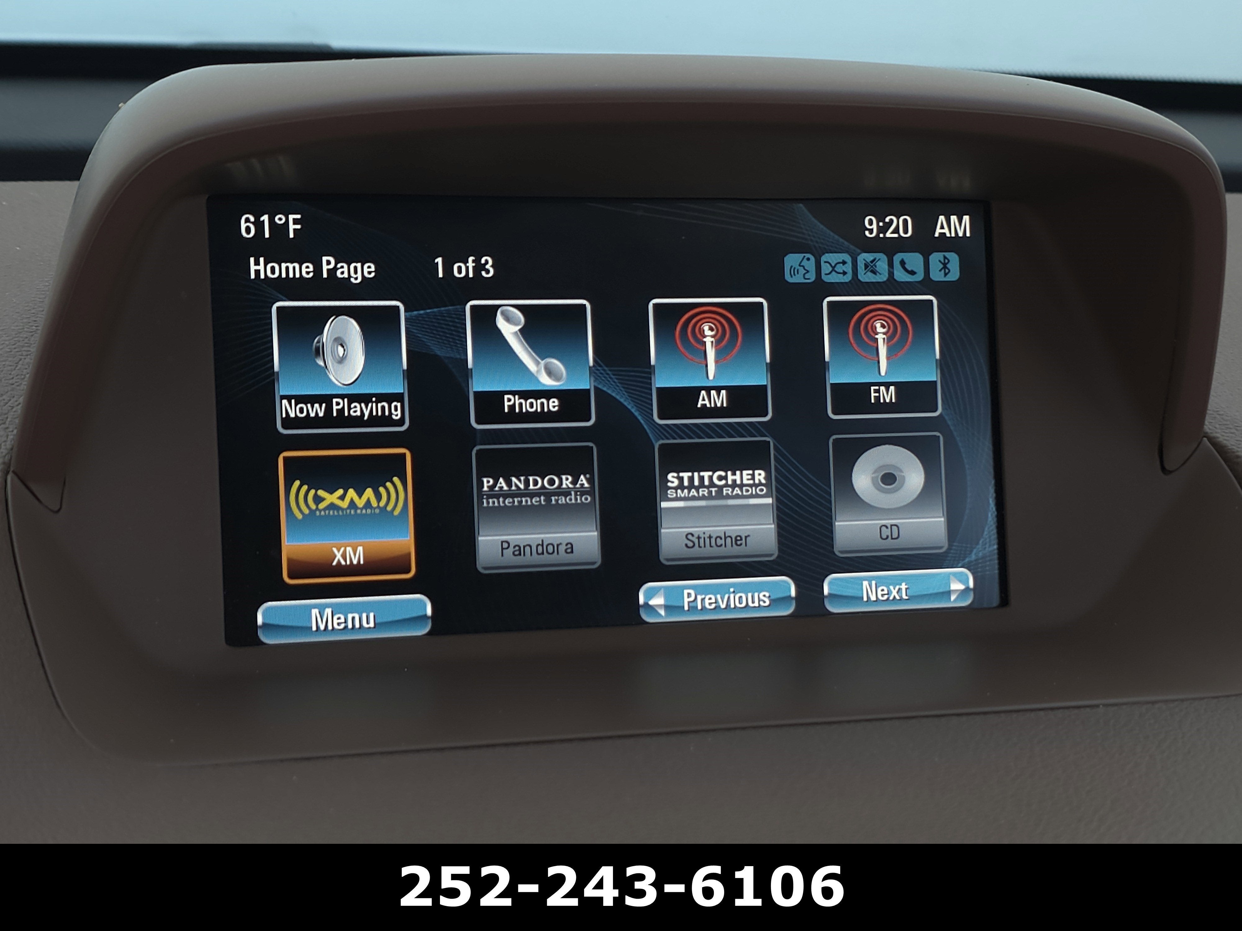 2015 Buick Encore Leather