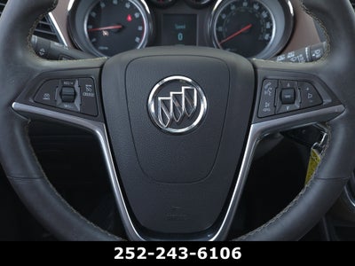 2015 Buick Encore Leather