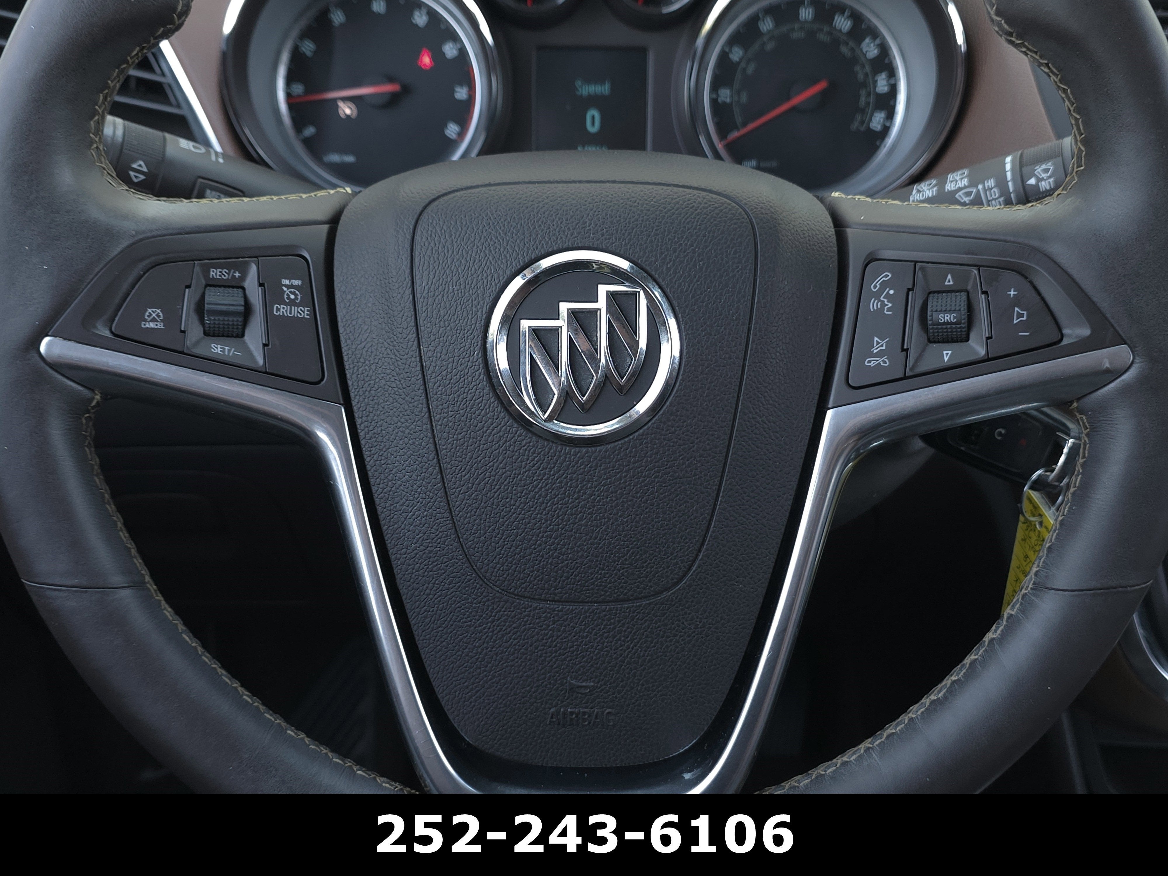 2015 Buick Encore Leather