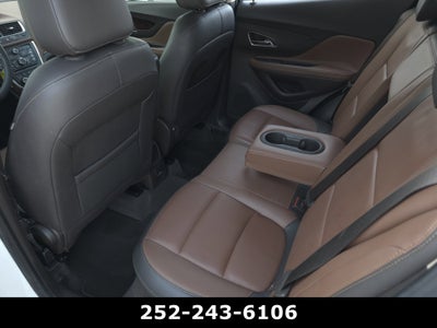 2015 Buick Encore Leather
