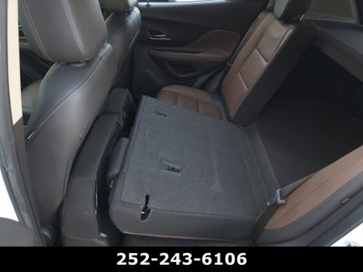2015 Buick Encore Leather