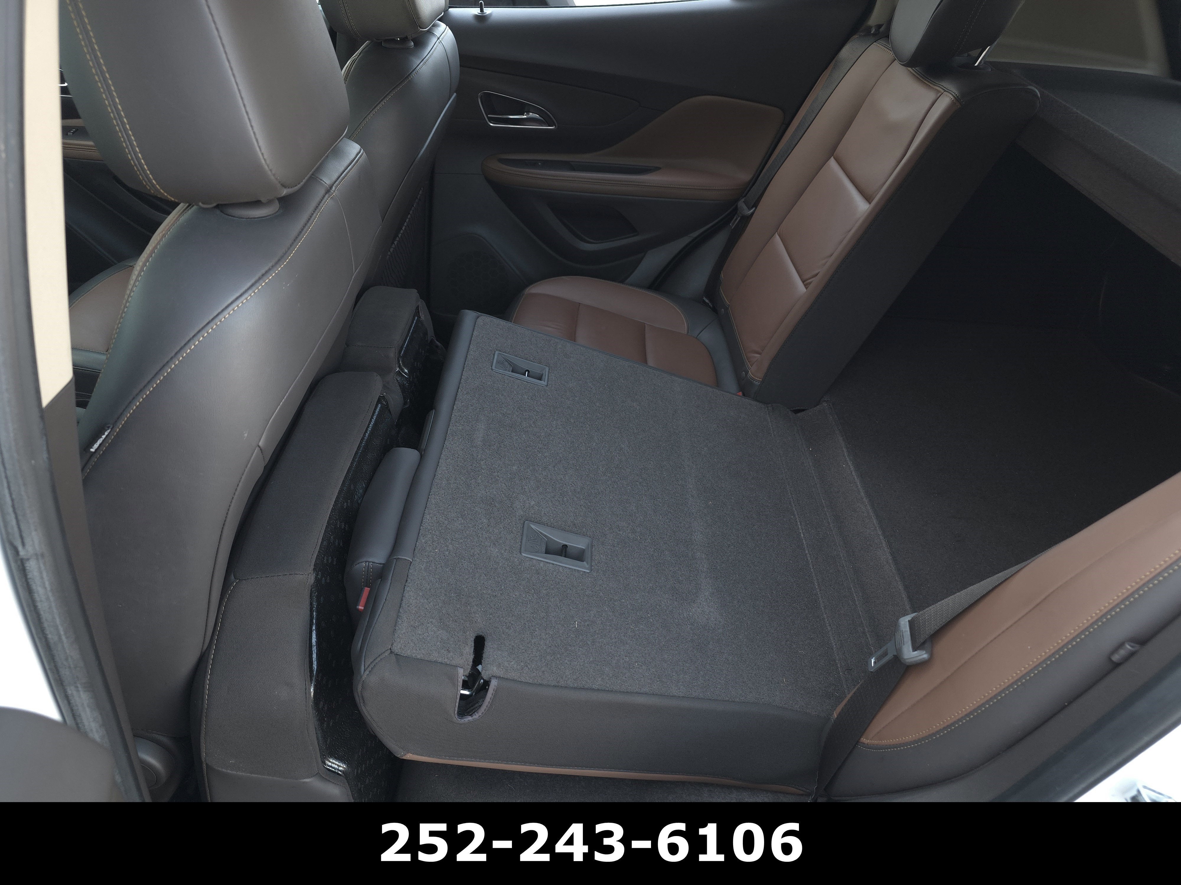 2015 Buick Encore Leather