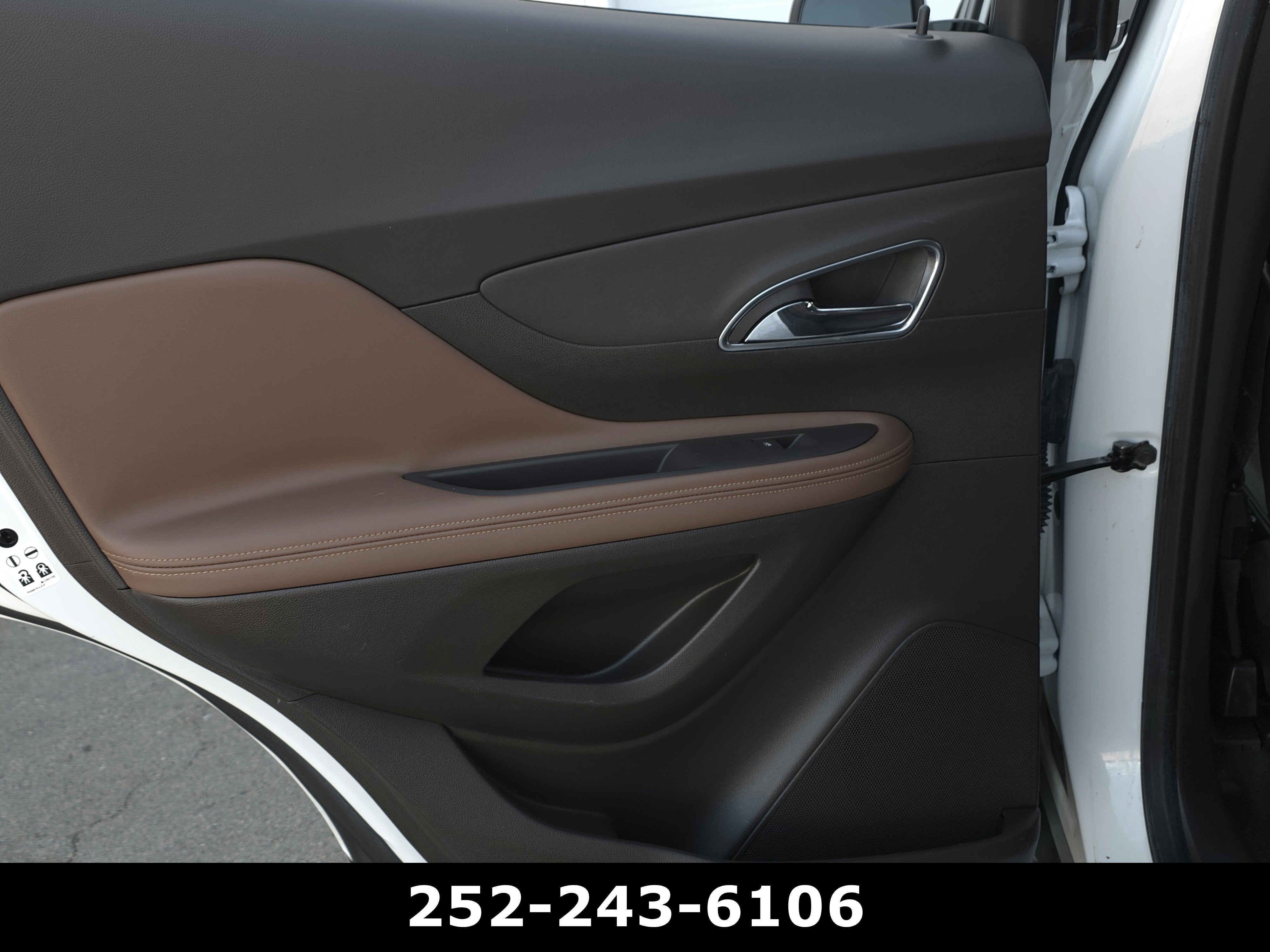 2015 Buick Encore Leather