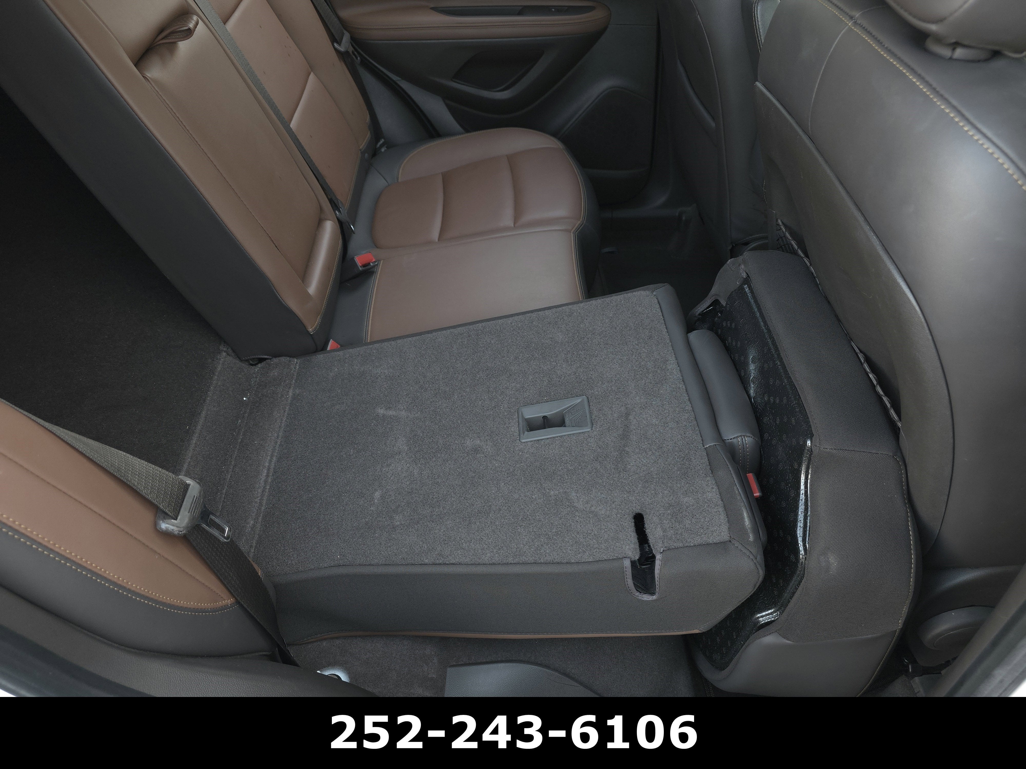 2015 Buick Encore Leather