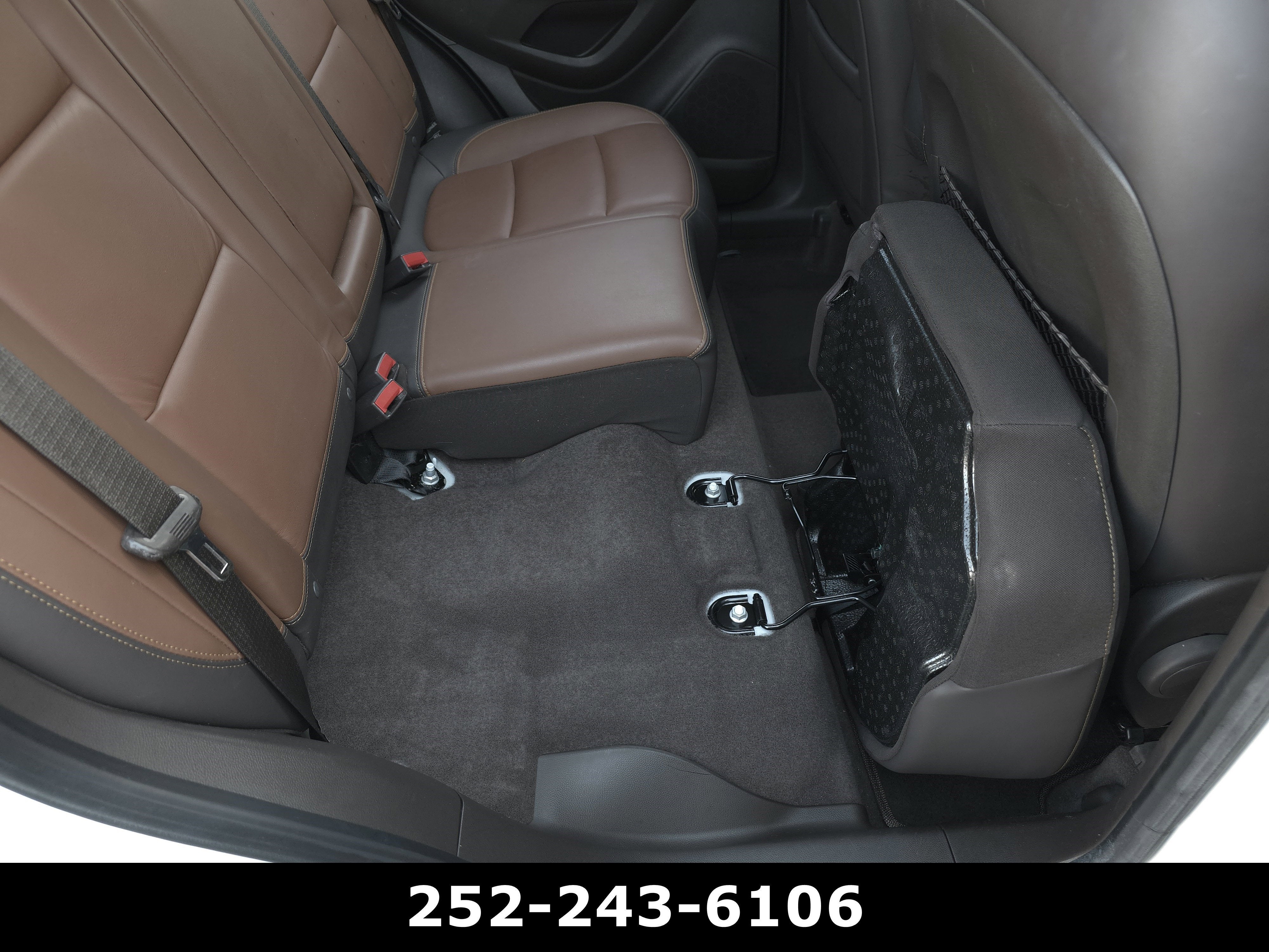 2015 Buick Encore Leather