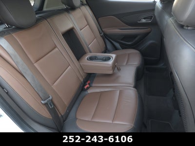 2015 Buick Encore Leather