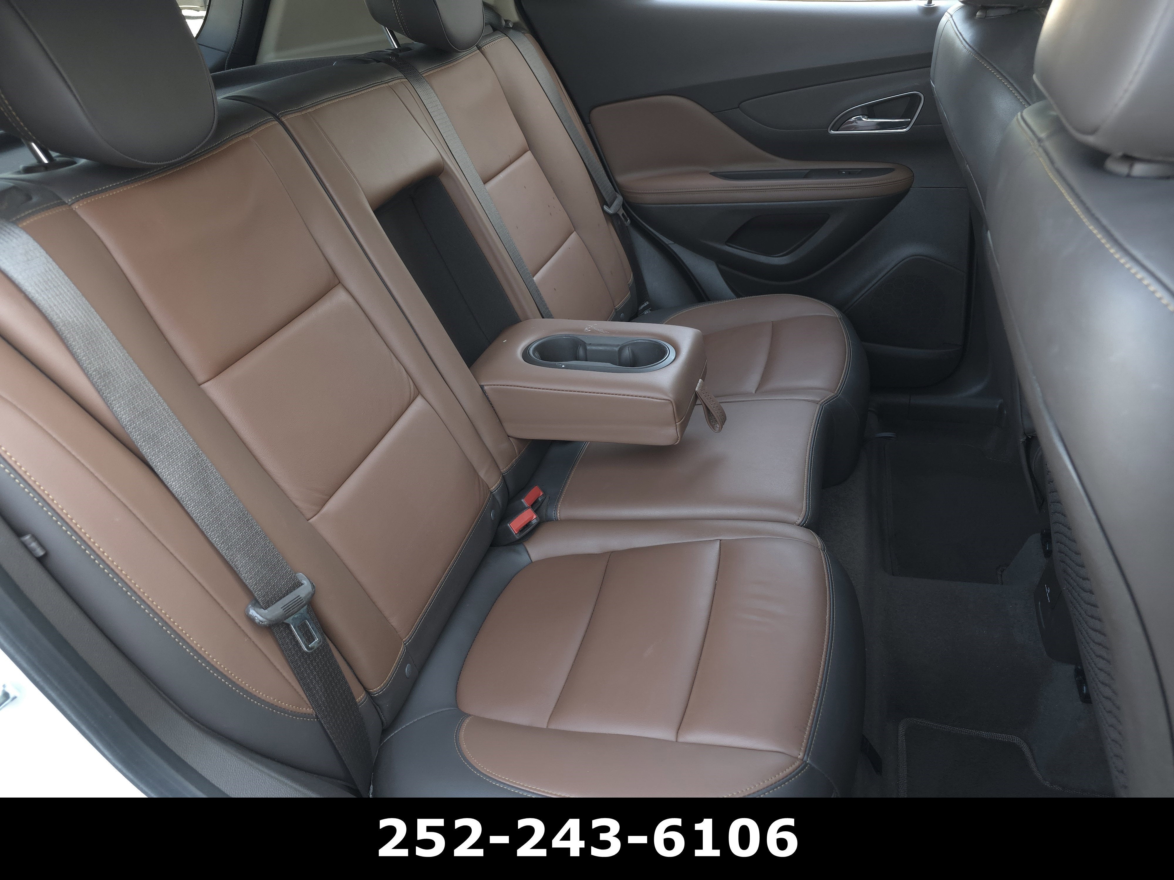 2015 Buick Encore Leather