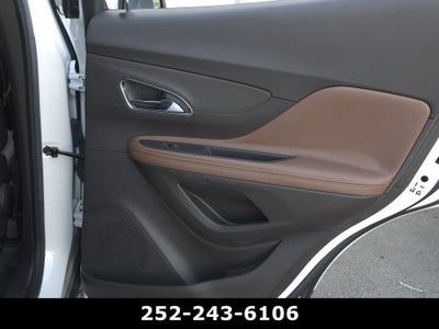 2015 Buick Encore Leather