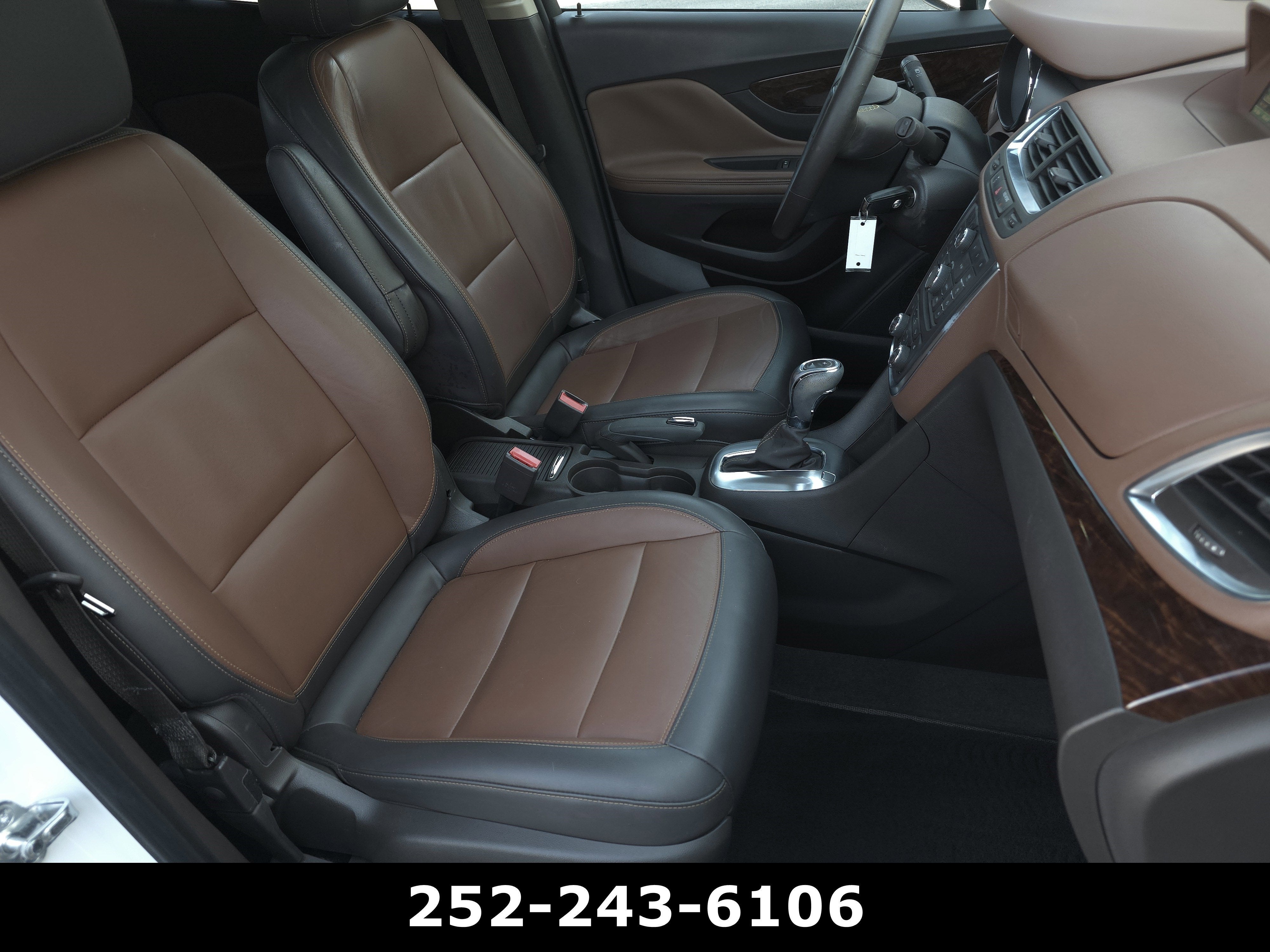 2015 Buick Encore Leather