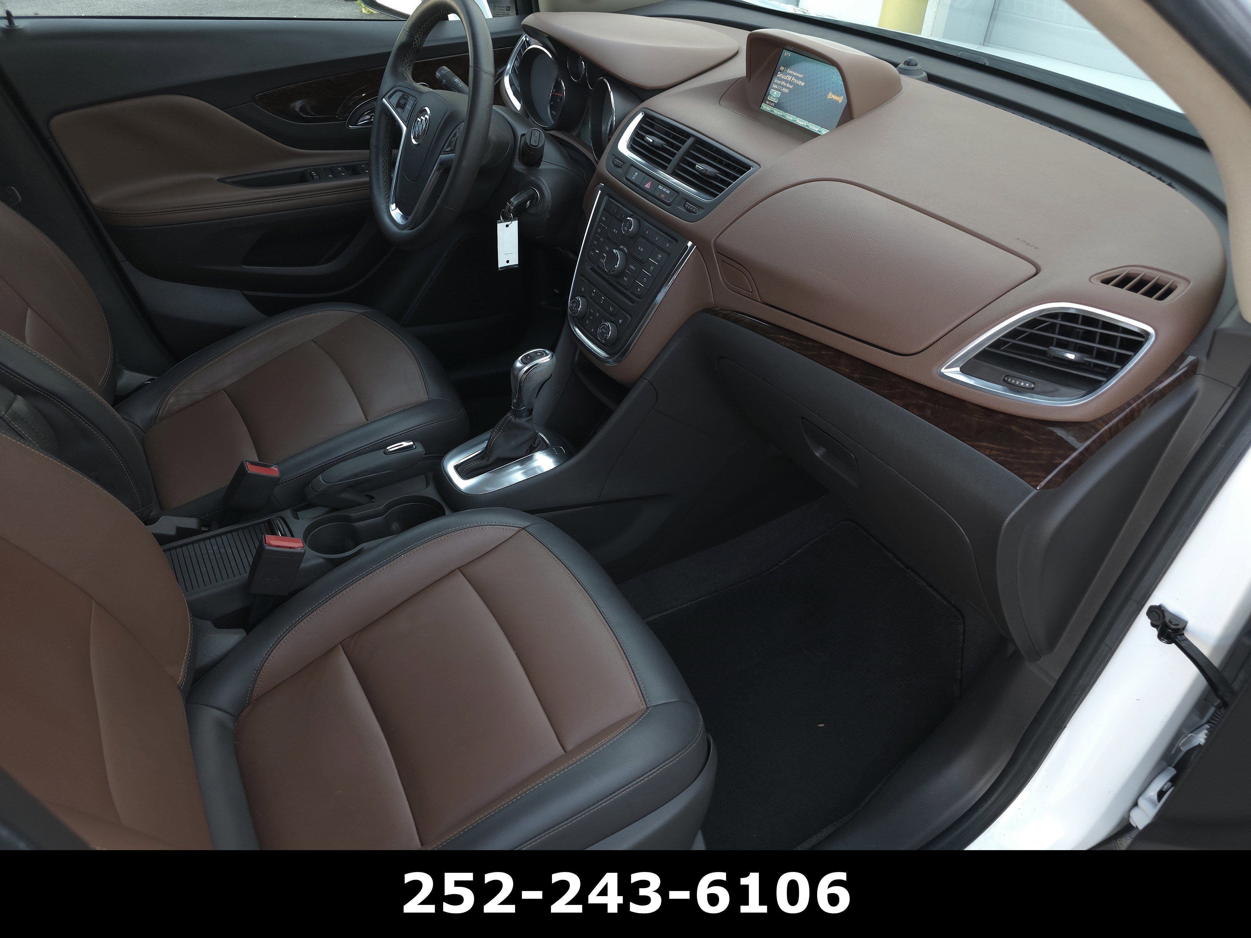 2015 Buick Encore Leather